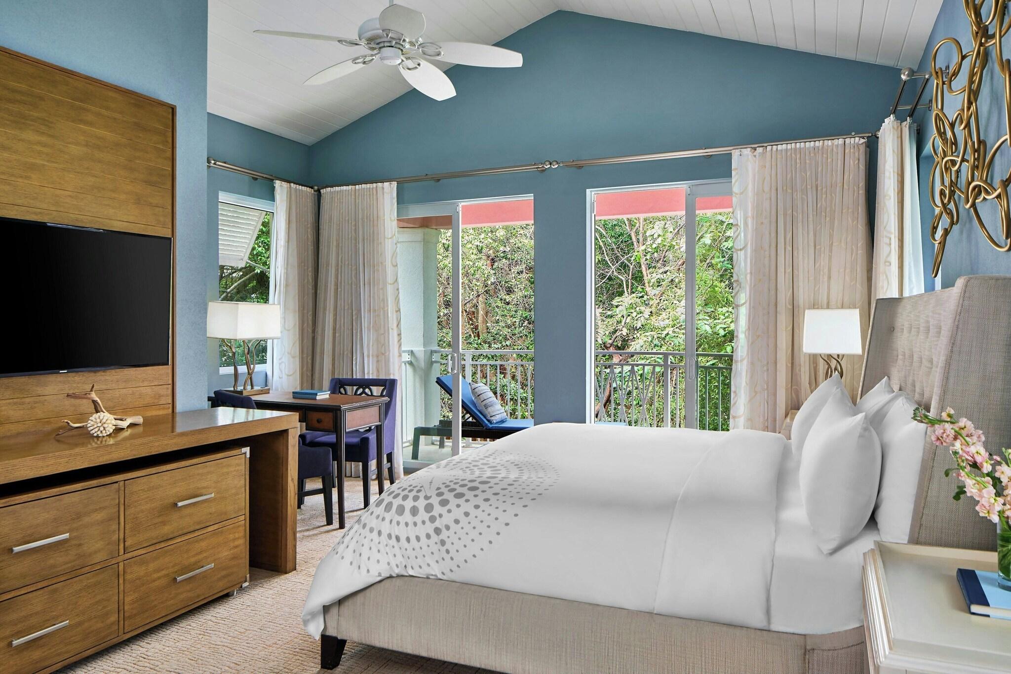 Double One Bedroom