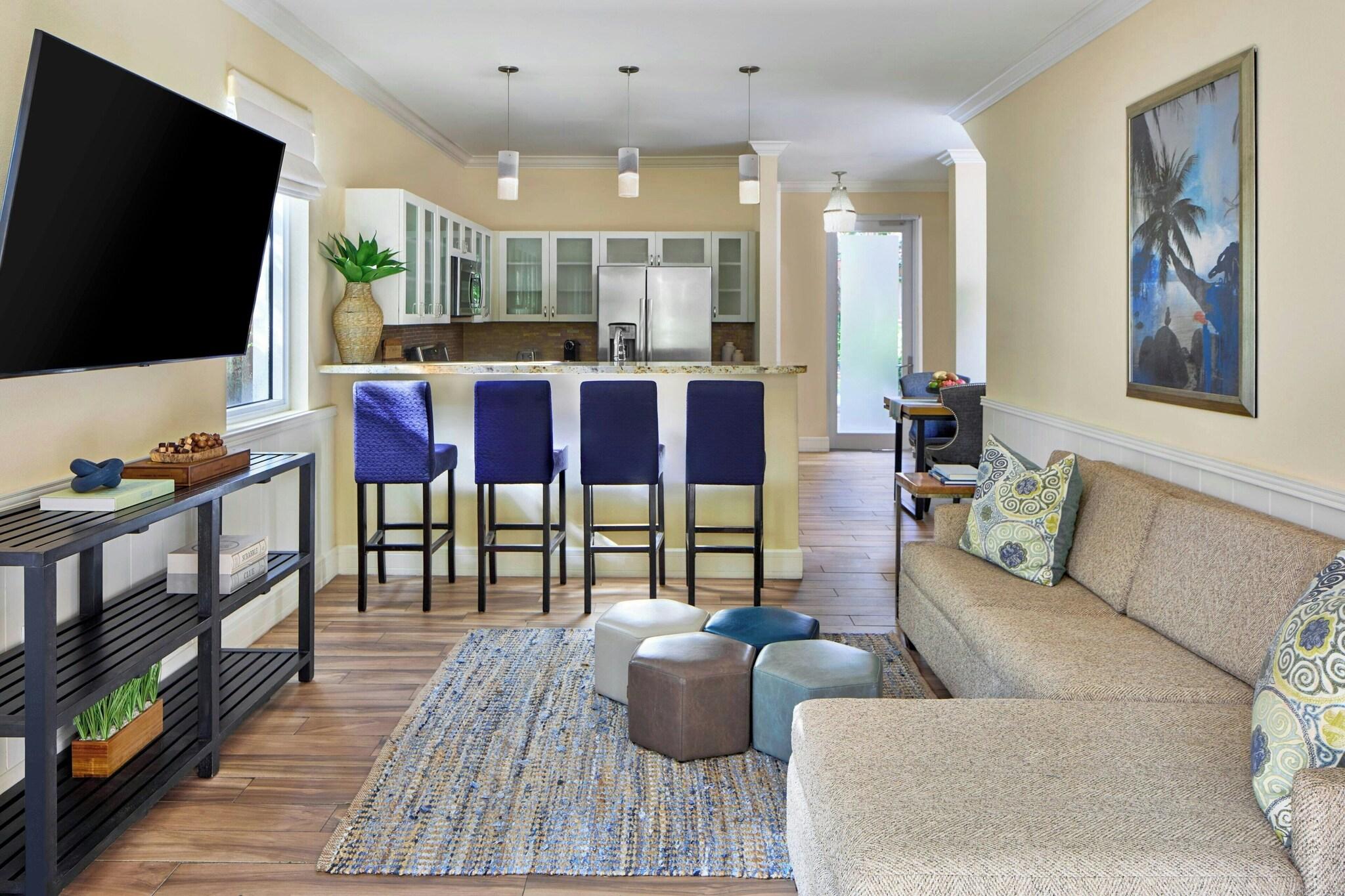 Double One Bedroom