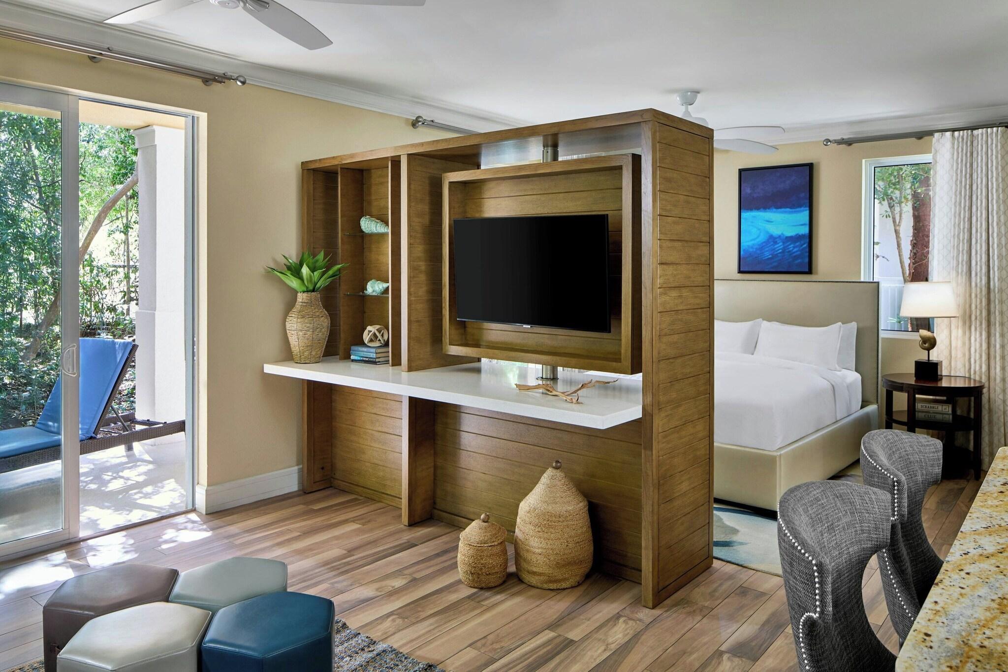 Double One Bedroom