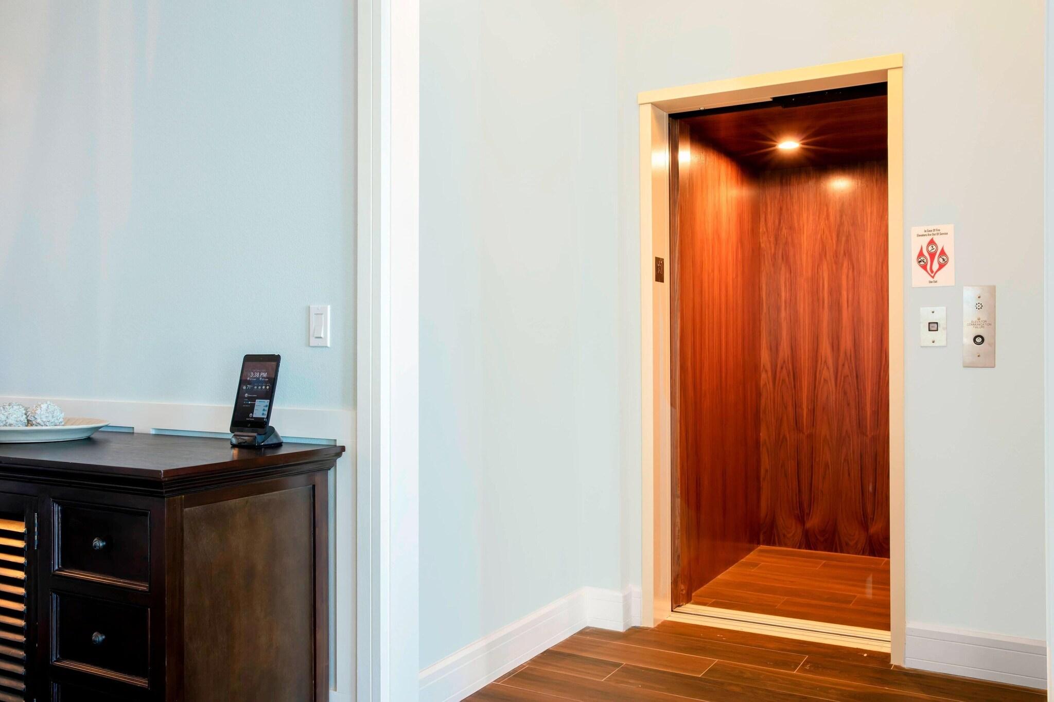 House Accessible with Views