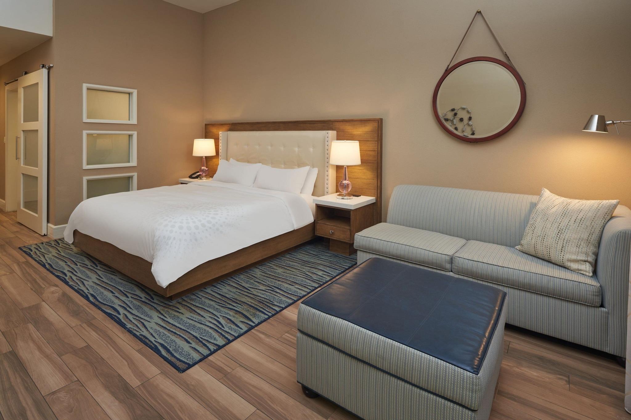 Double King Size Bed