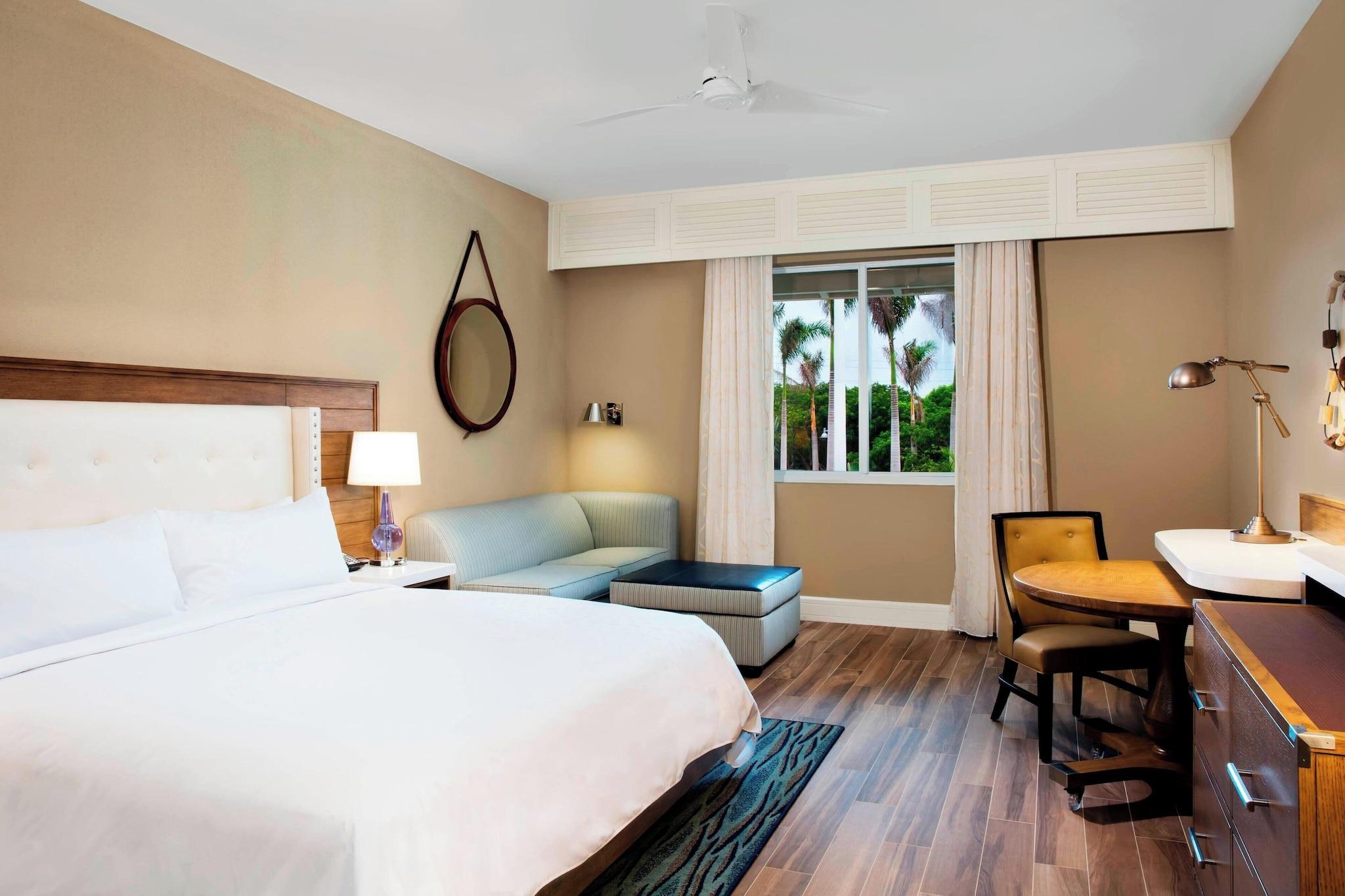 Double King Size Bed