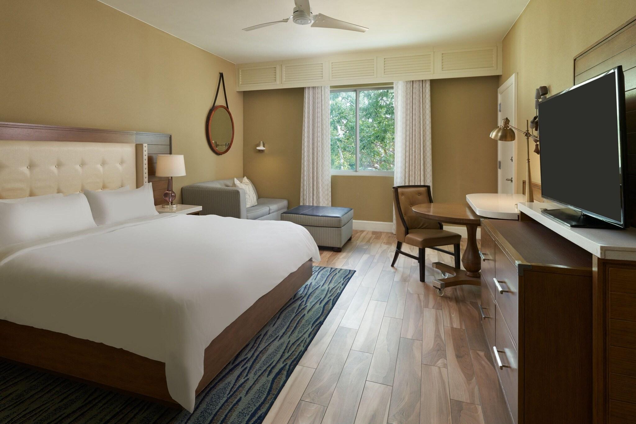 Double King Size Bed