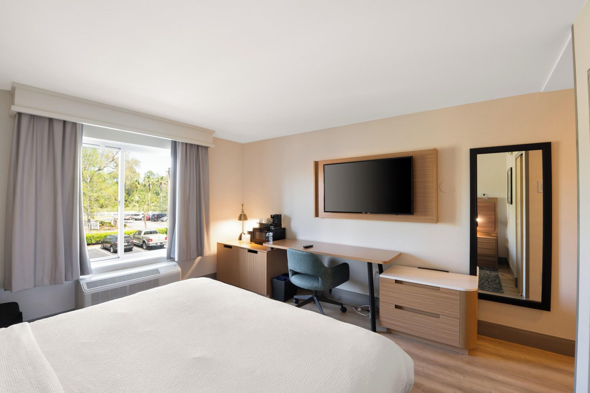 Double King Size Bed