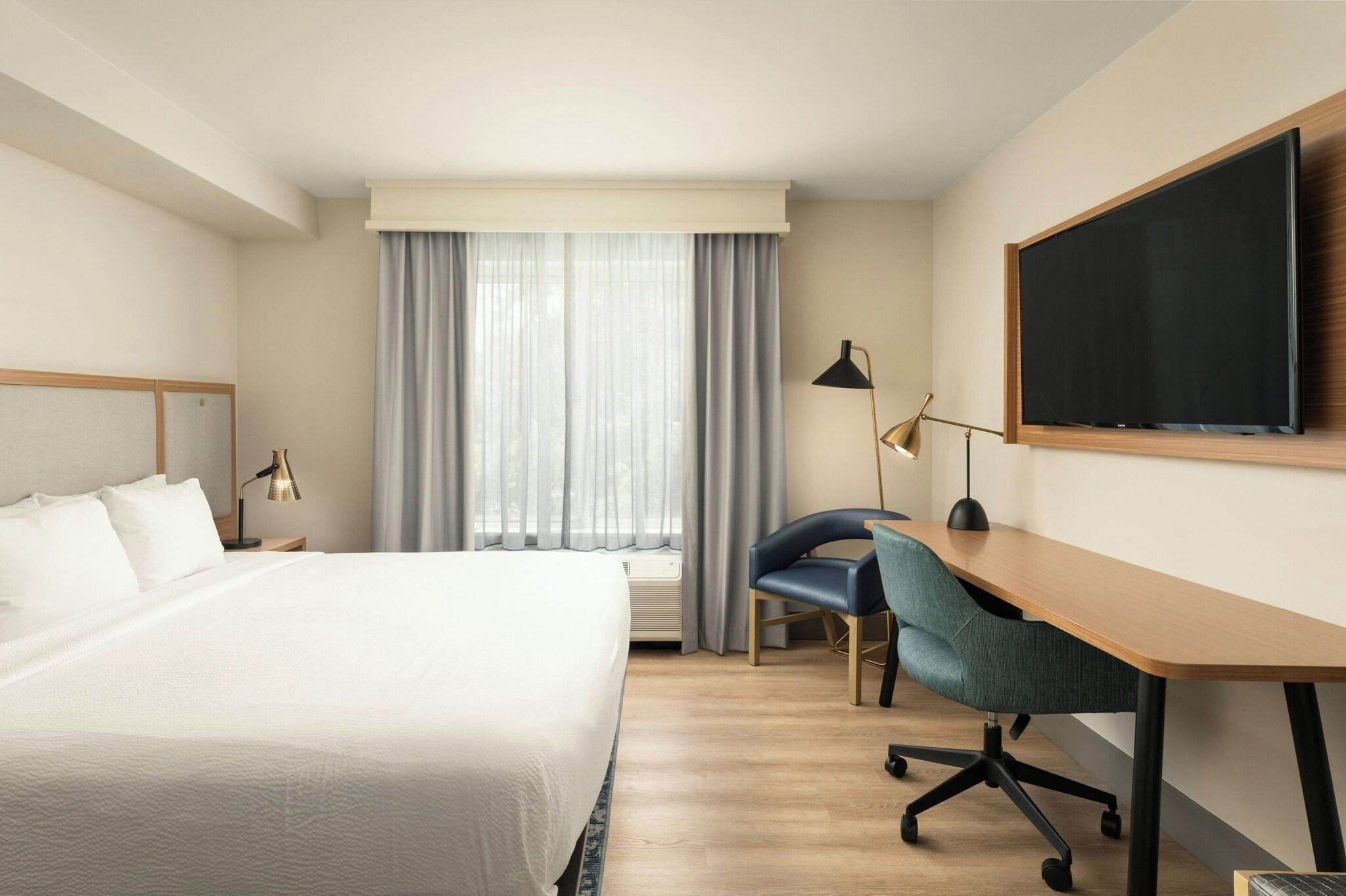 Suite Executive King Bed