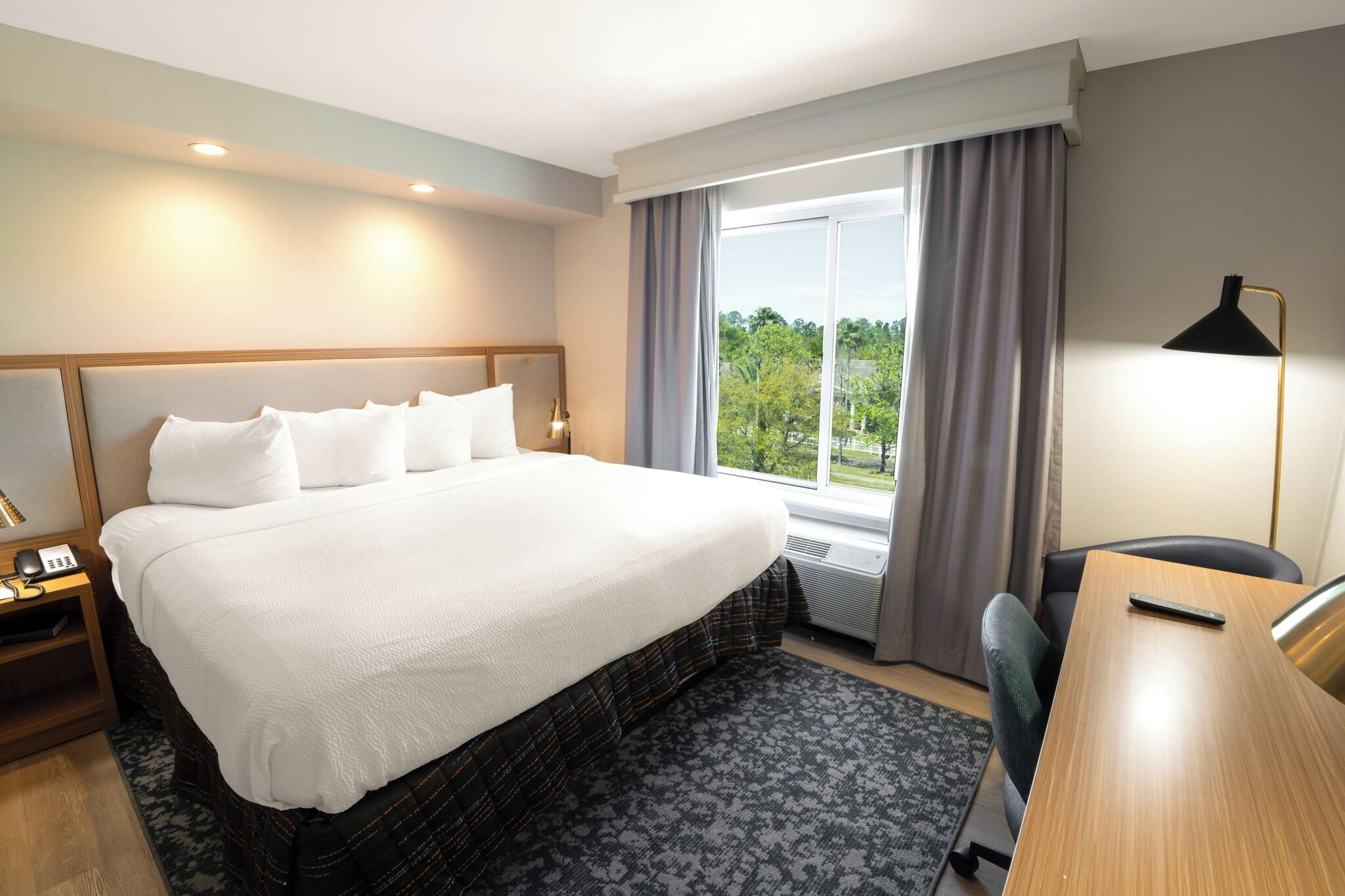 Suite Executive King Bed