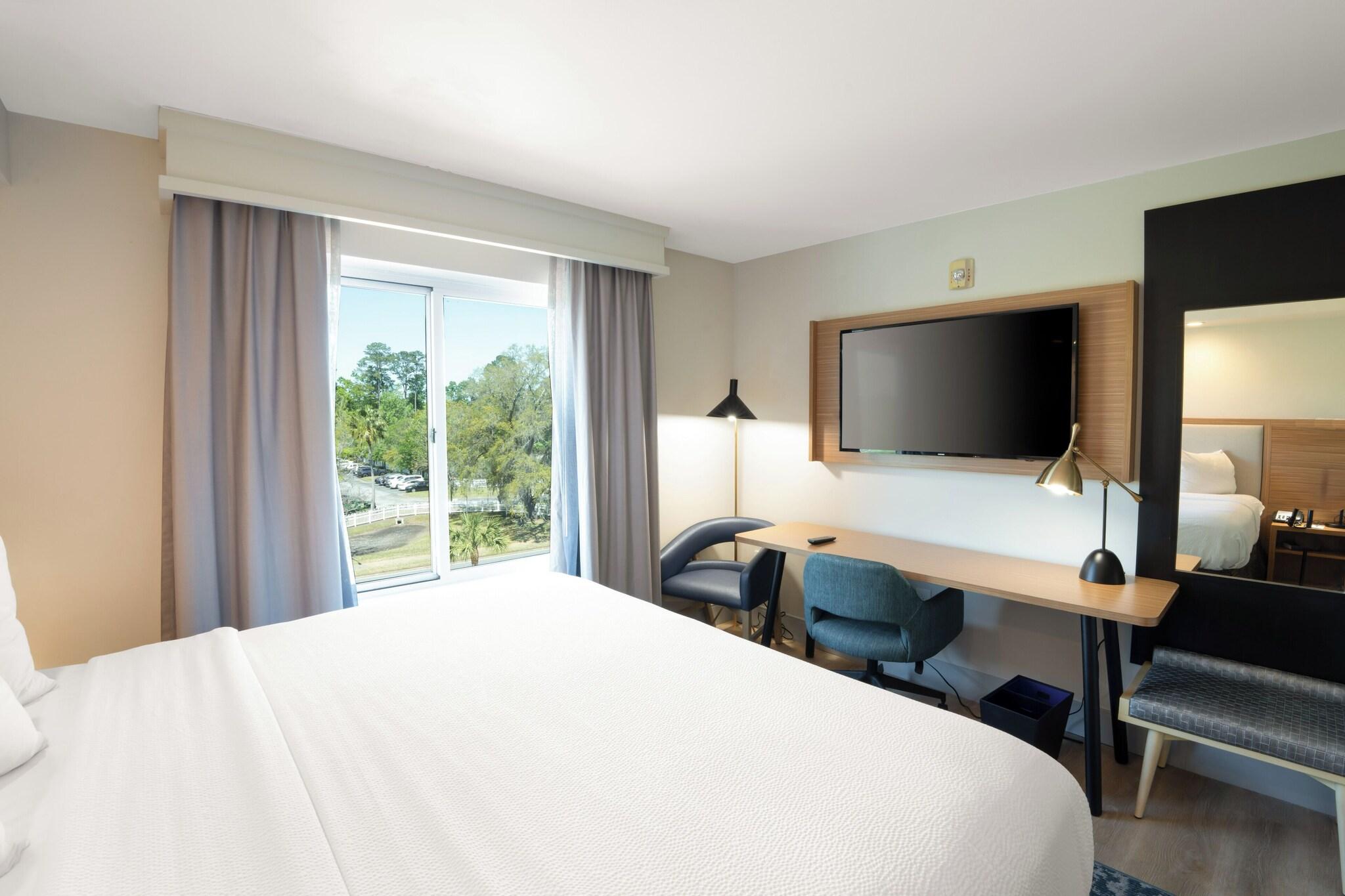 Suite Executive King Bed