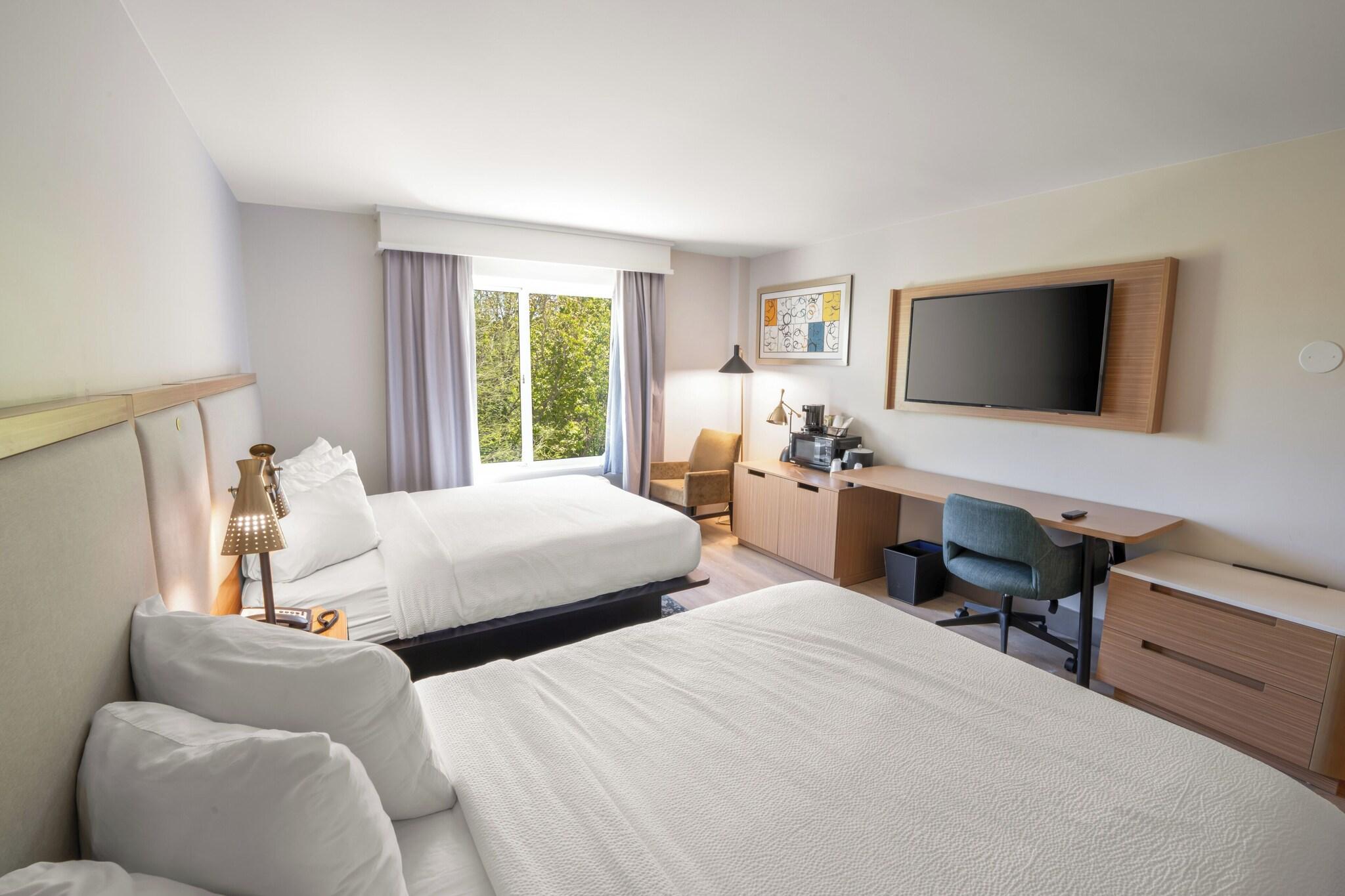 Suite Accessible-two Queen Beds