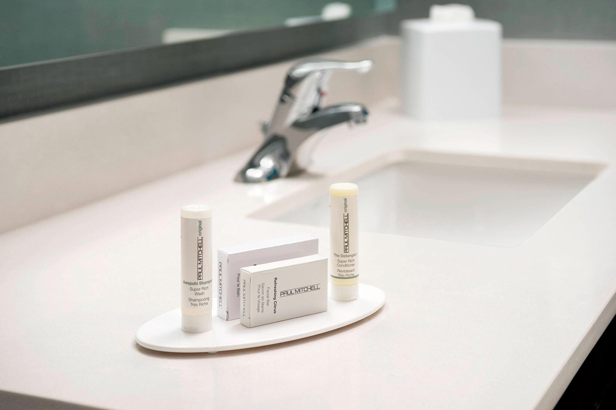 Studio King Size Bed