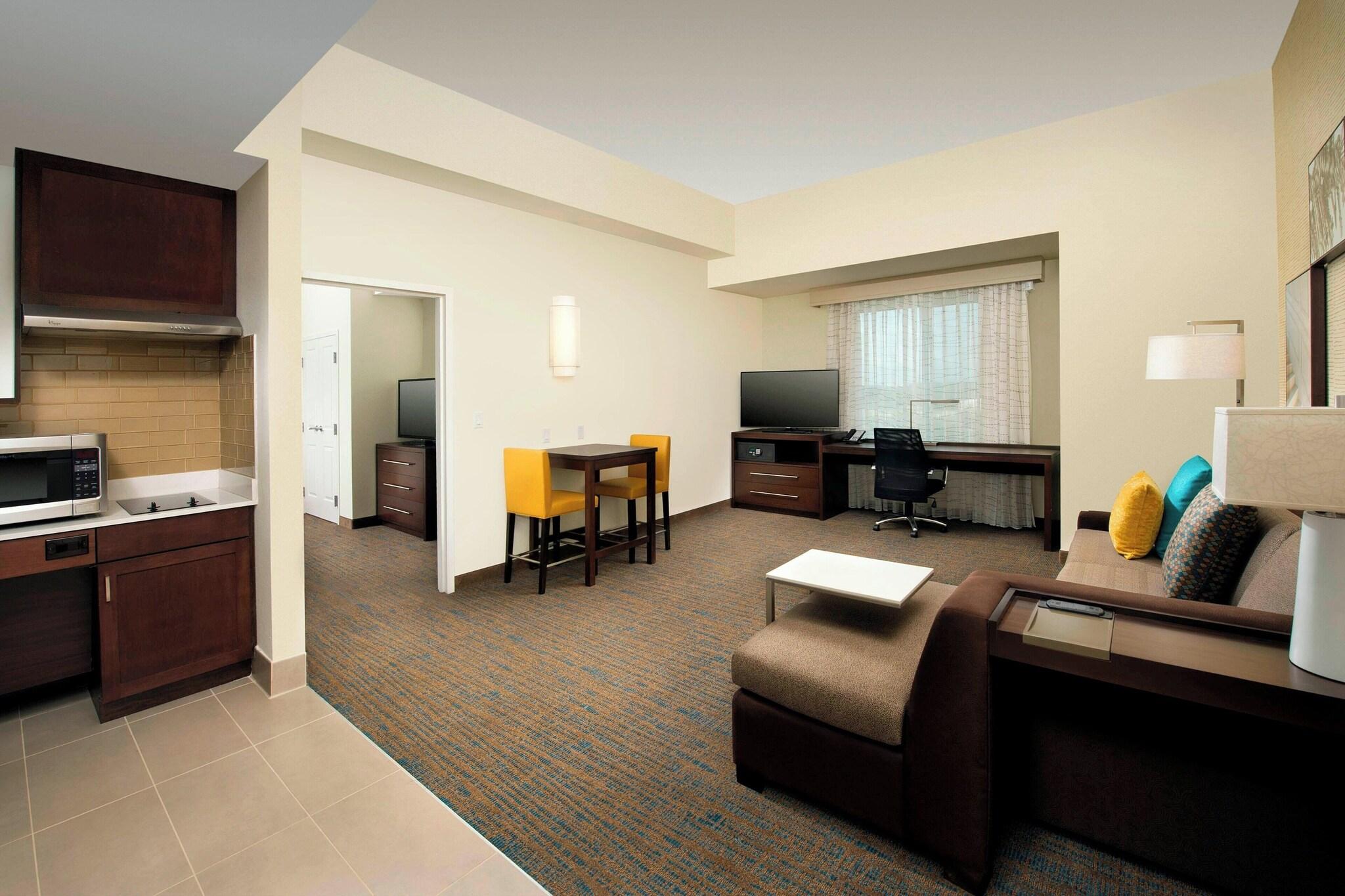 Suite King Bed One Bedroom 