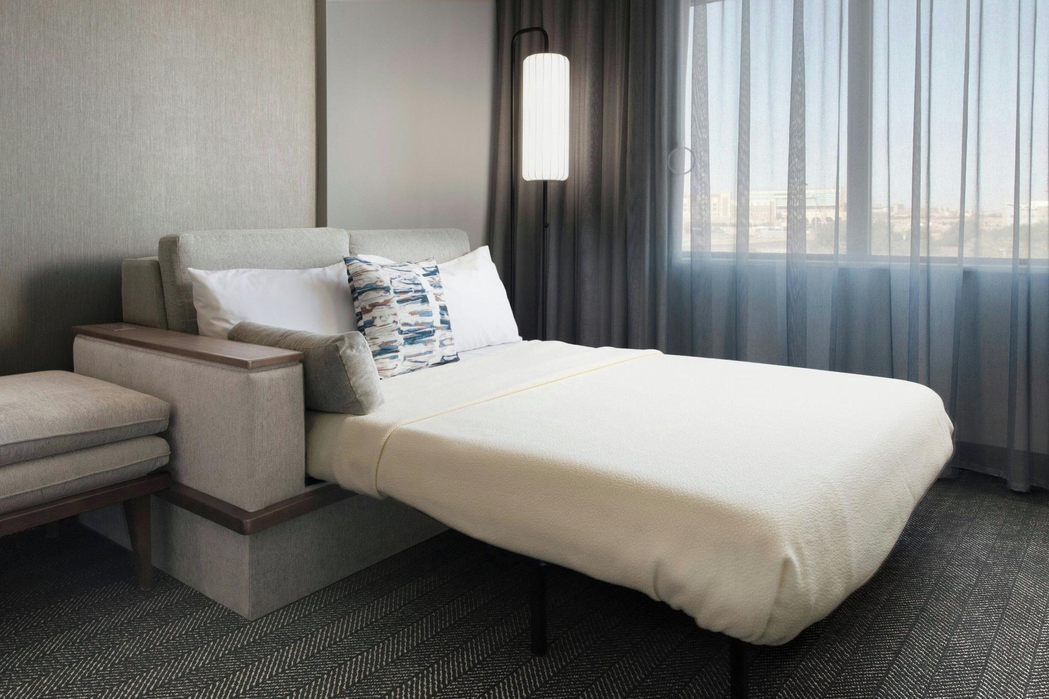 Double King Size Bed