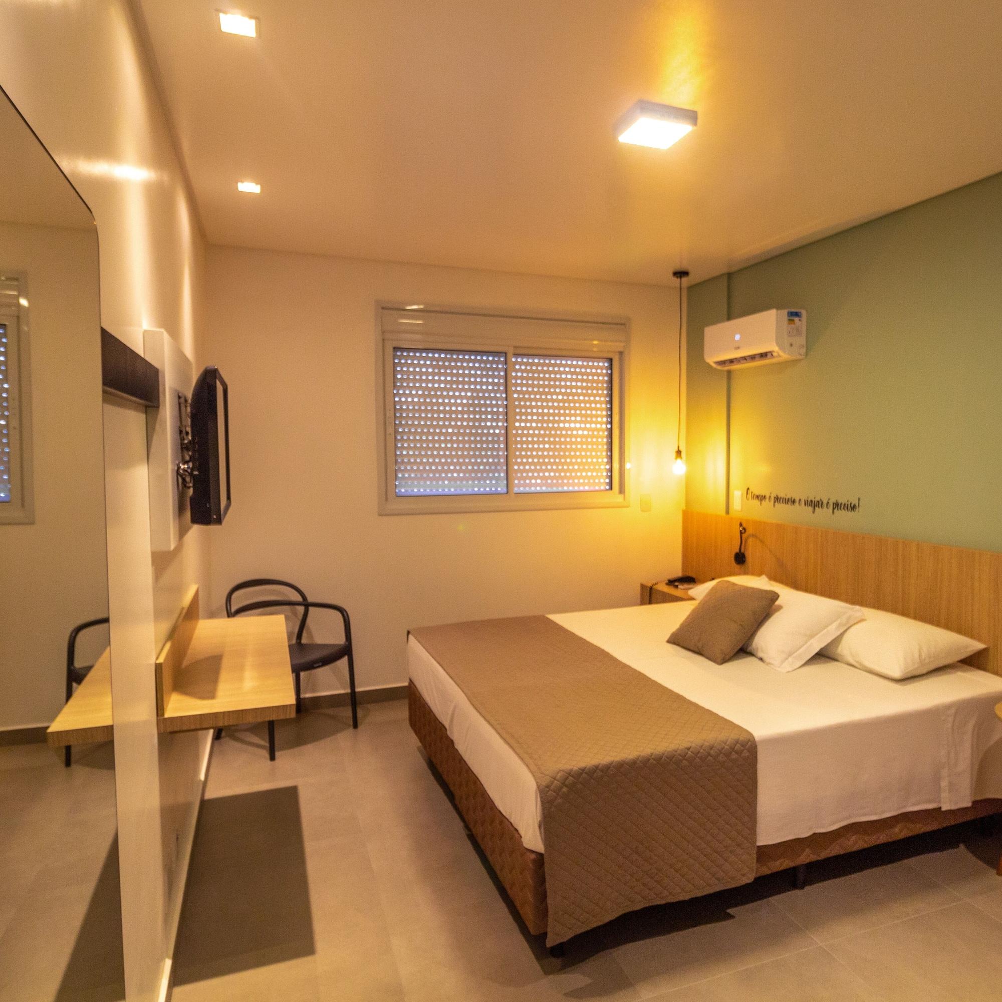 Double Superior with Double Bed