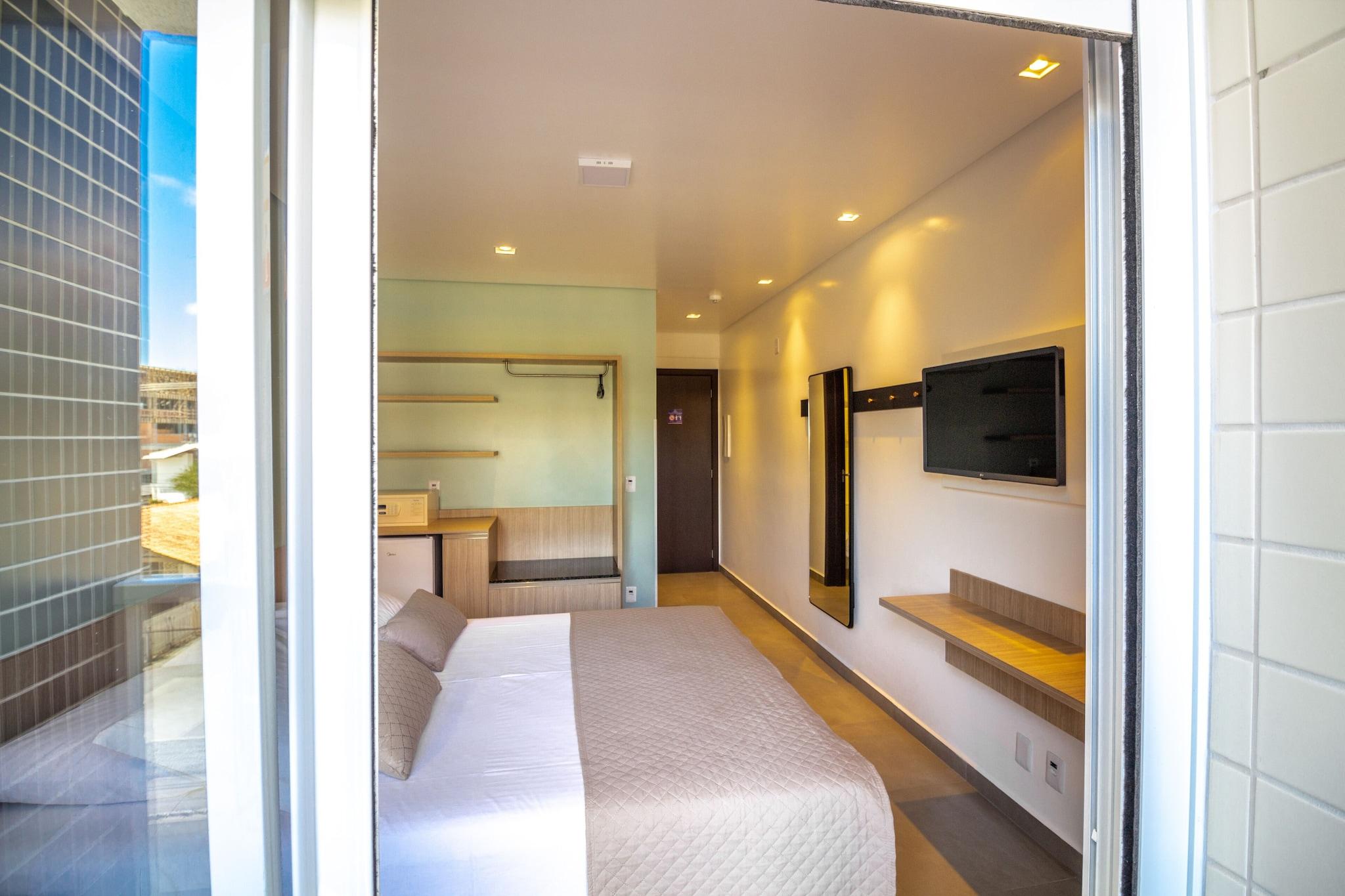 Double Superior Queen Bed