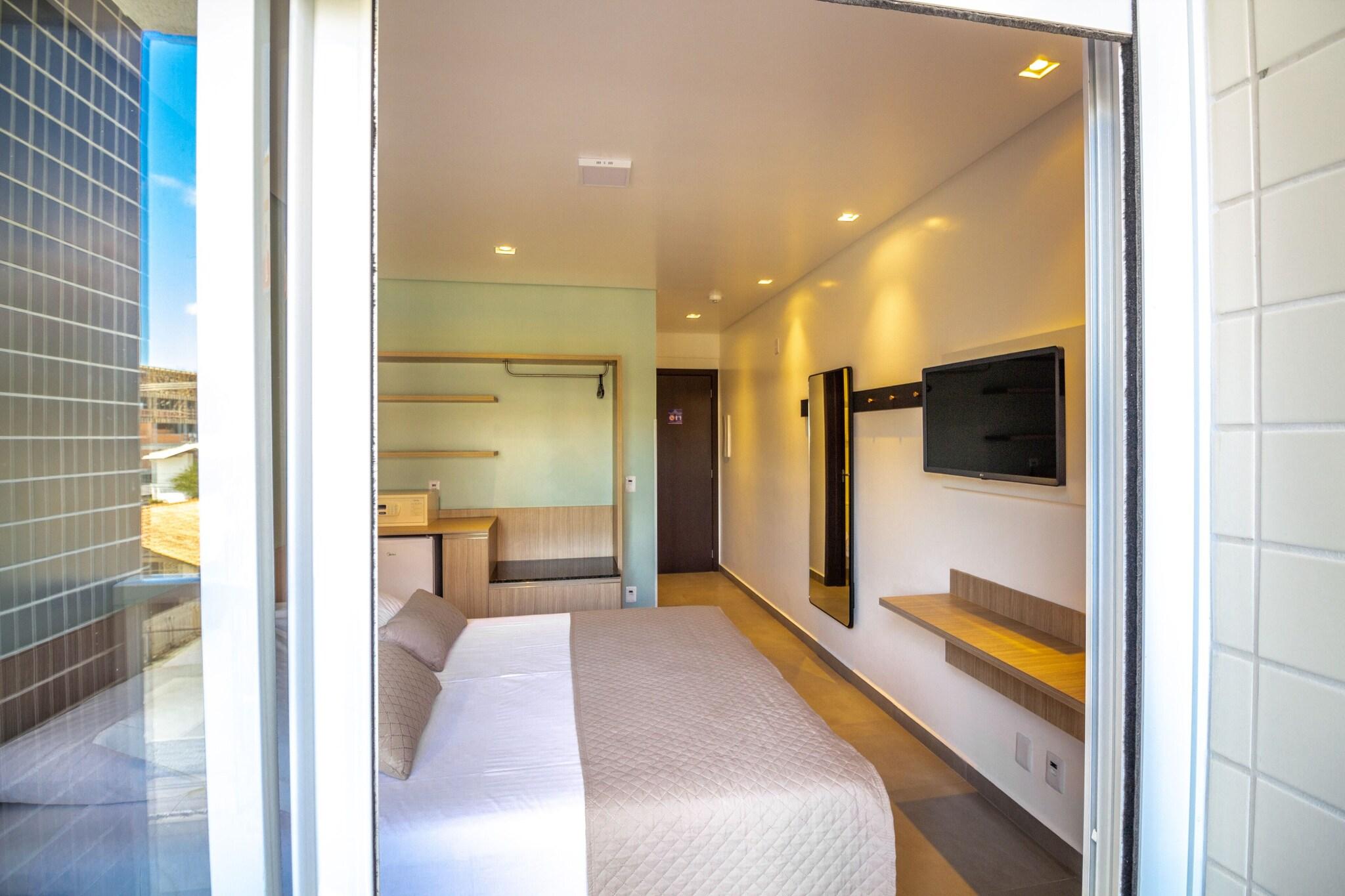 Double Superior Queen Bed