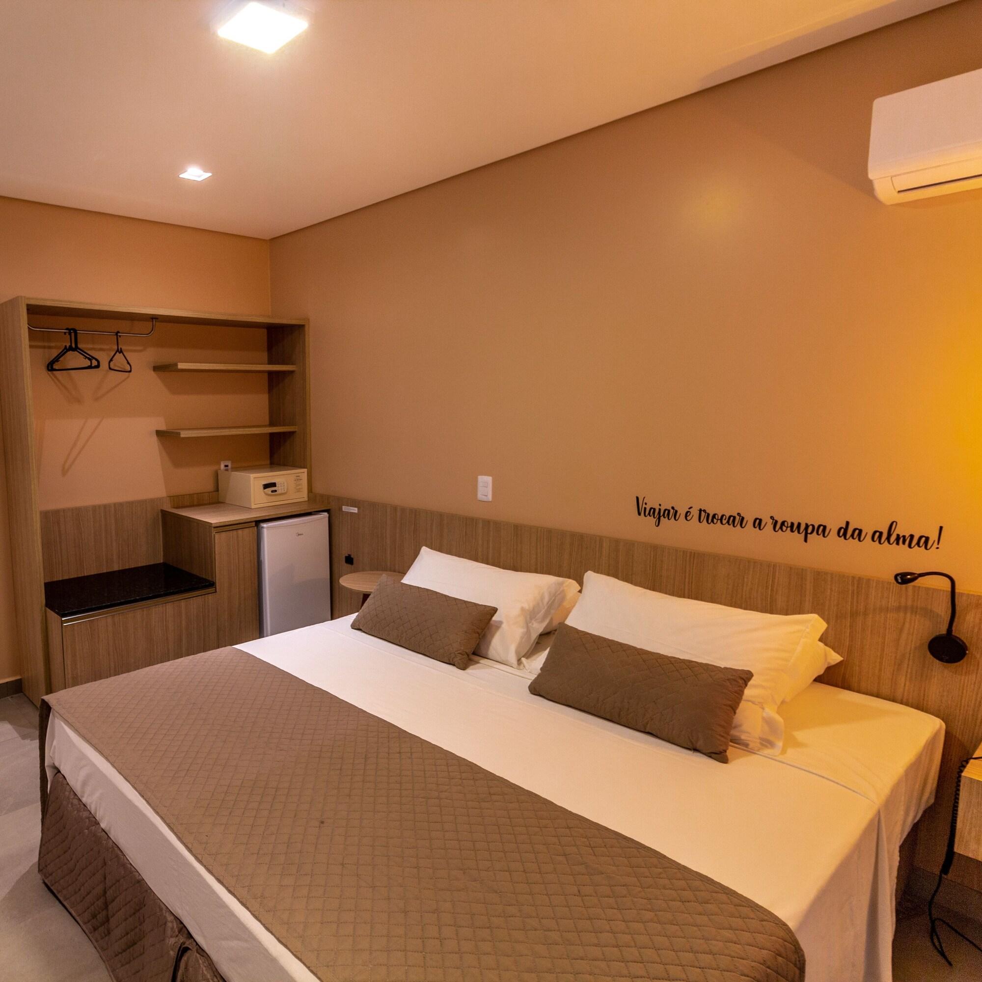 Double Superior with Double Bed