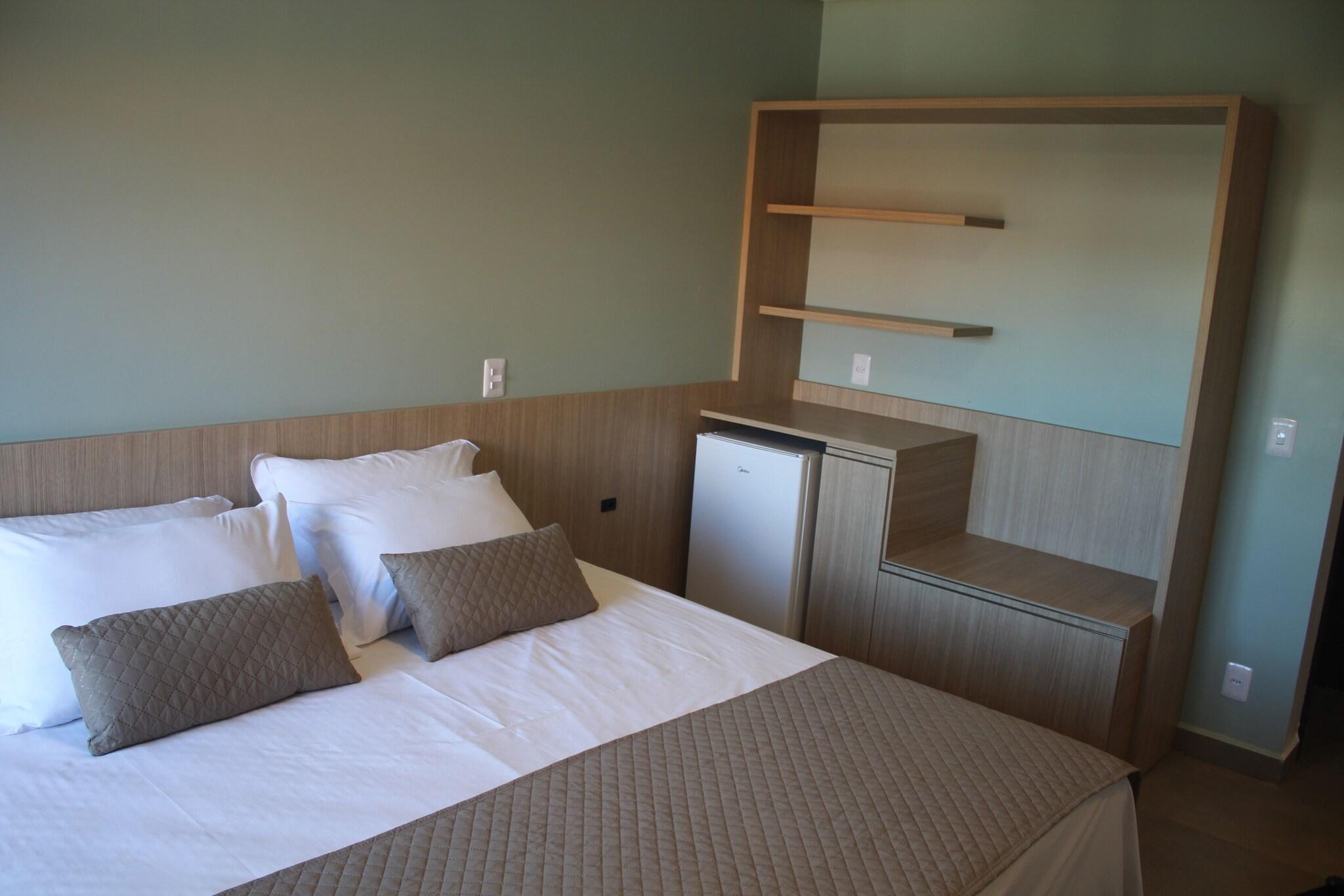 Double Superior with Double Bed