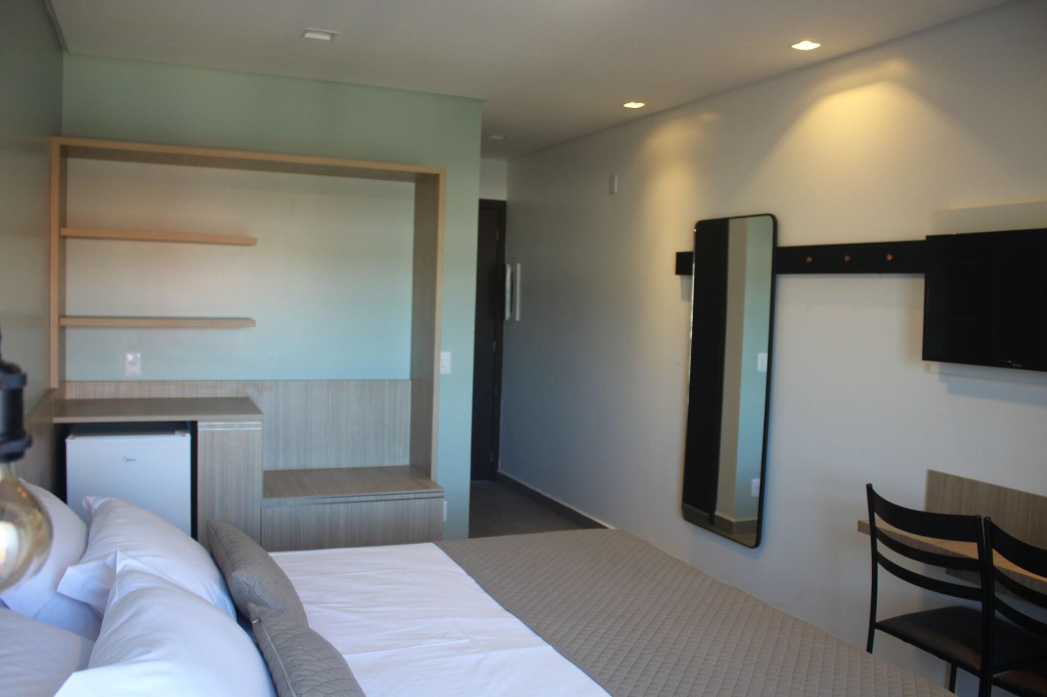 Double Superior with Double Bed