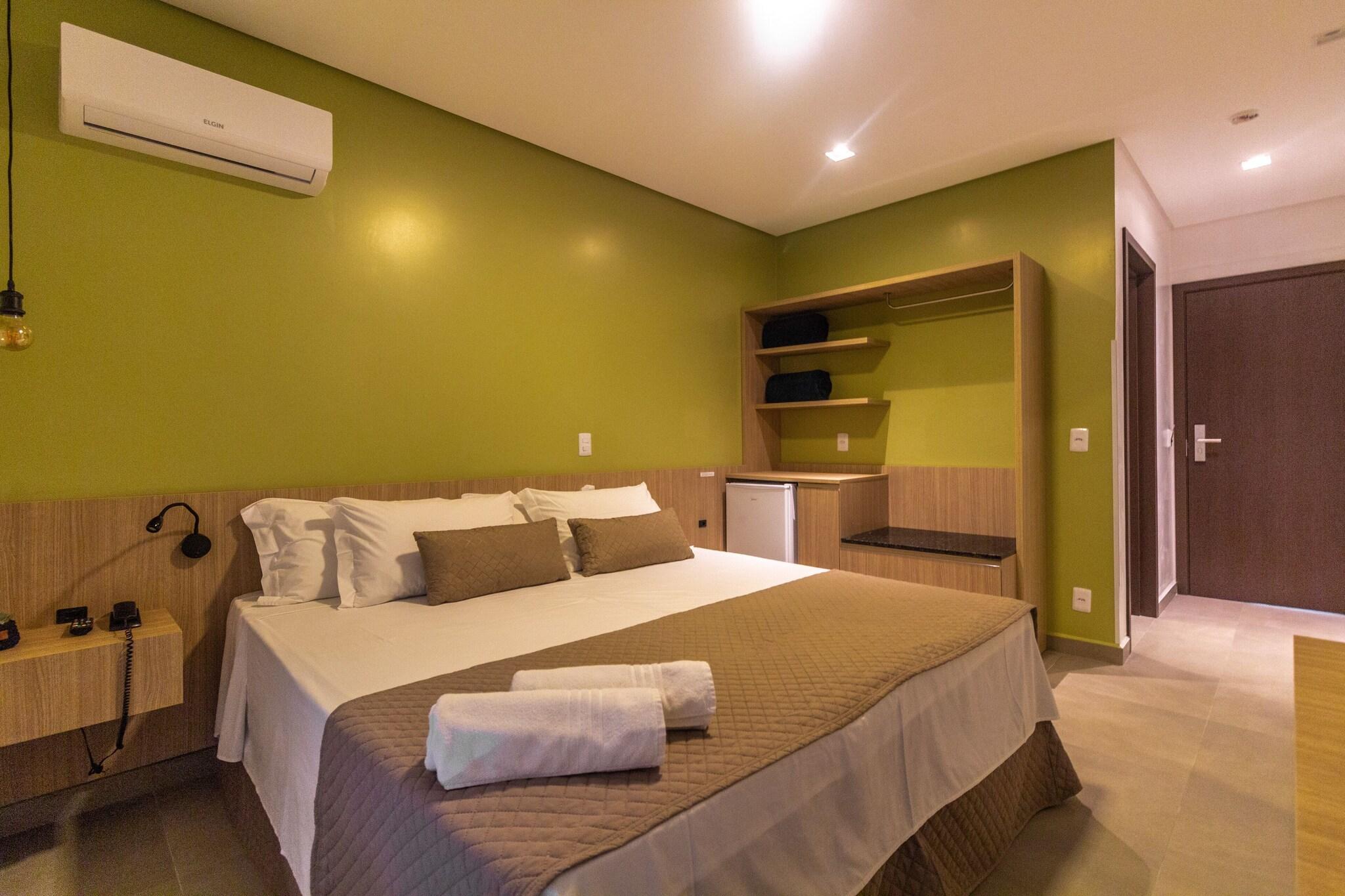 Double Superior with Double Bed