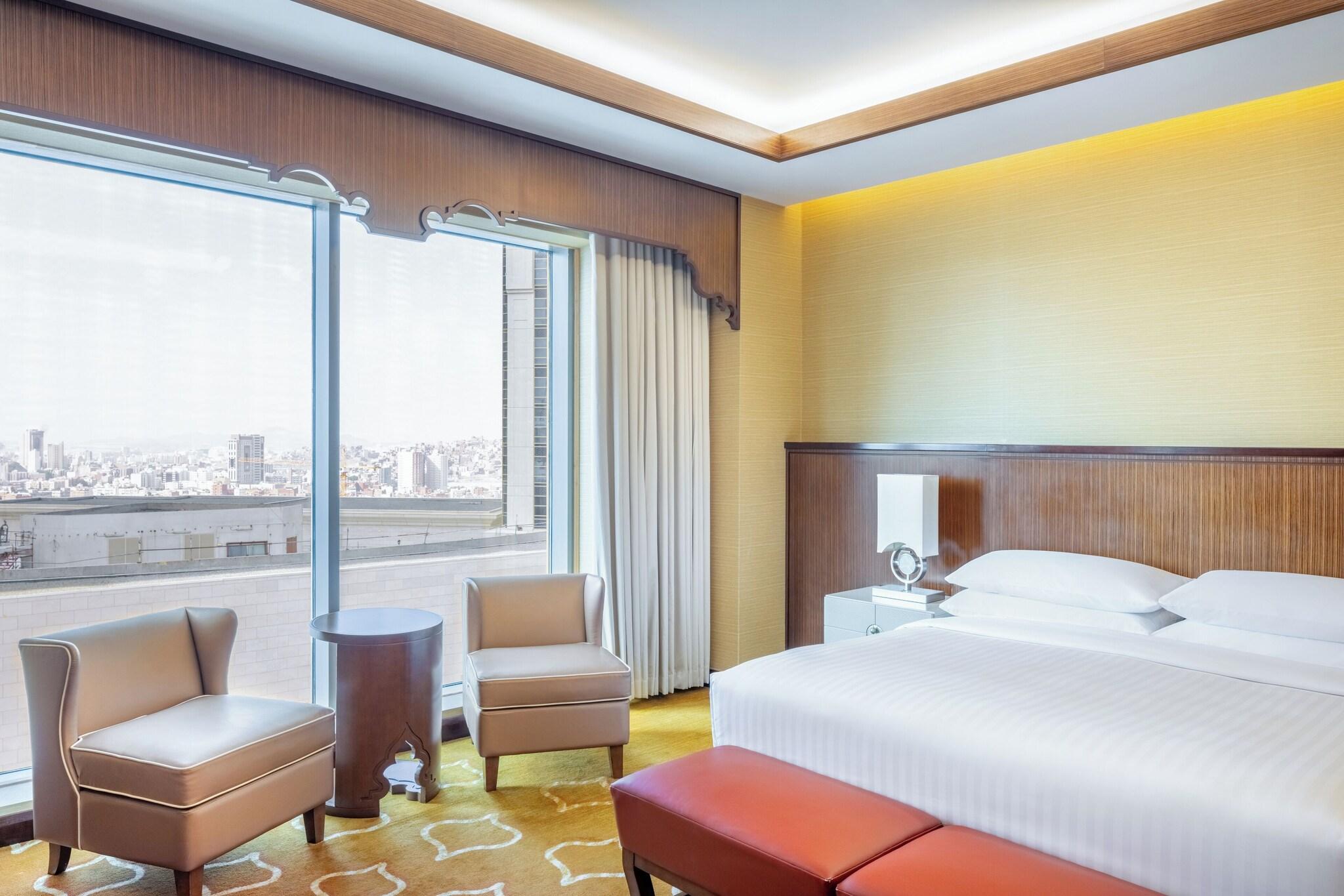 Double Deluxe with Views