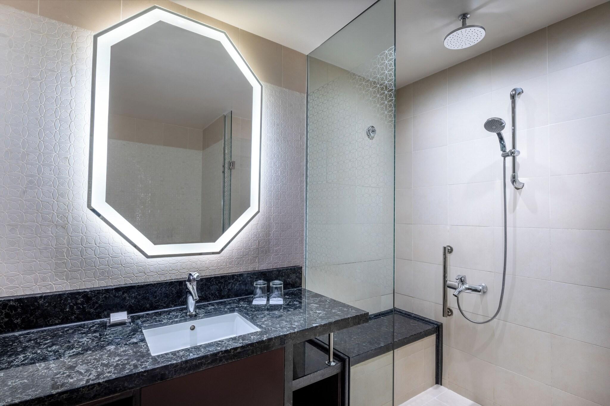 Triple Smoking with Views