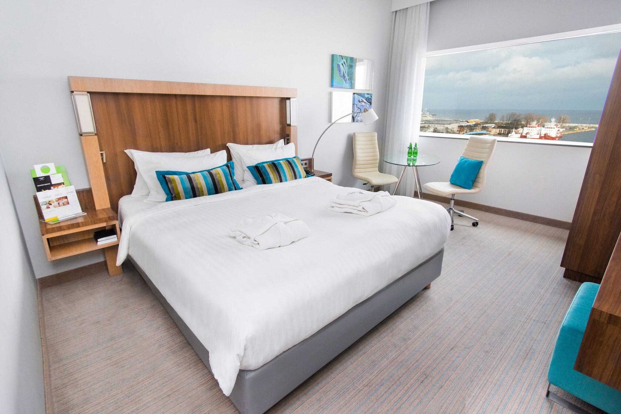 Double Deluxe Sea View