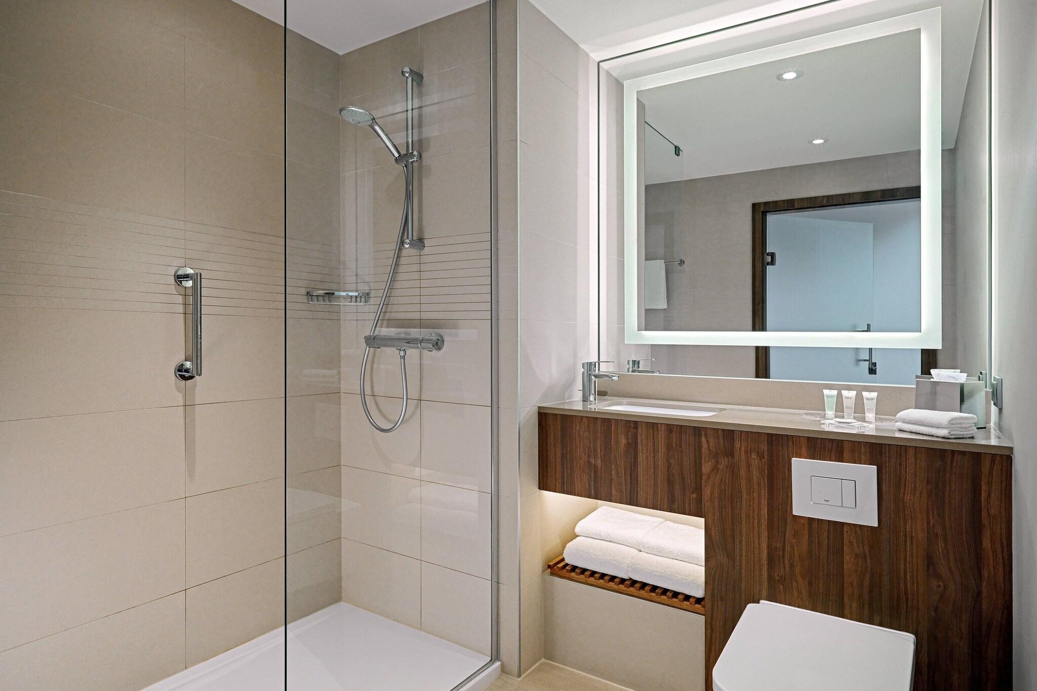 Double Deluxe Sea View