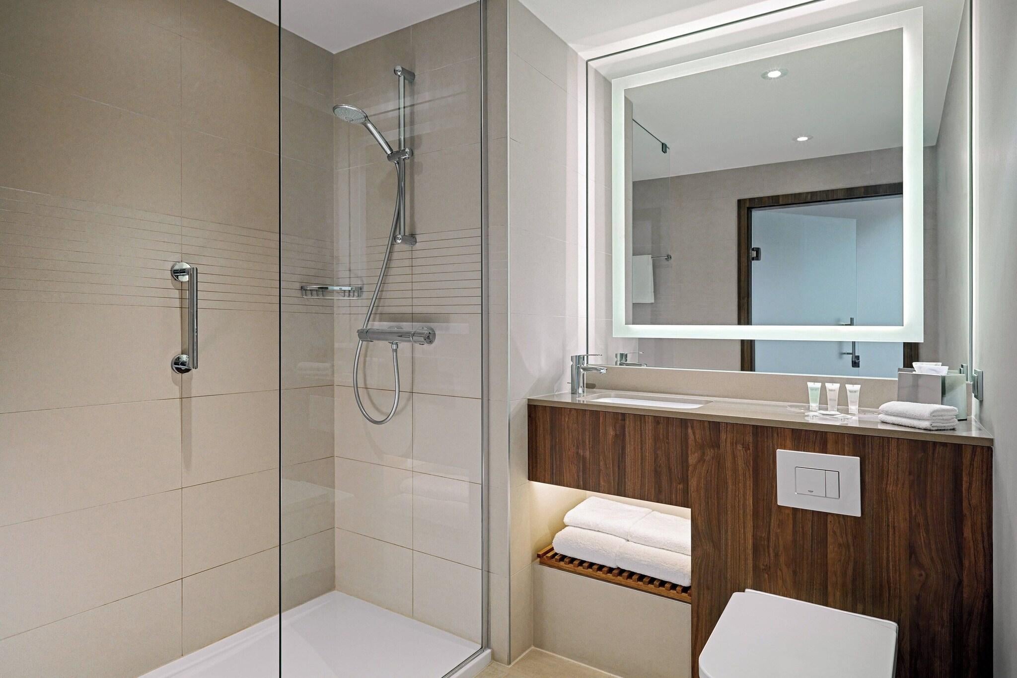 Double Deluxe Sea View