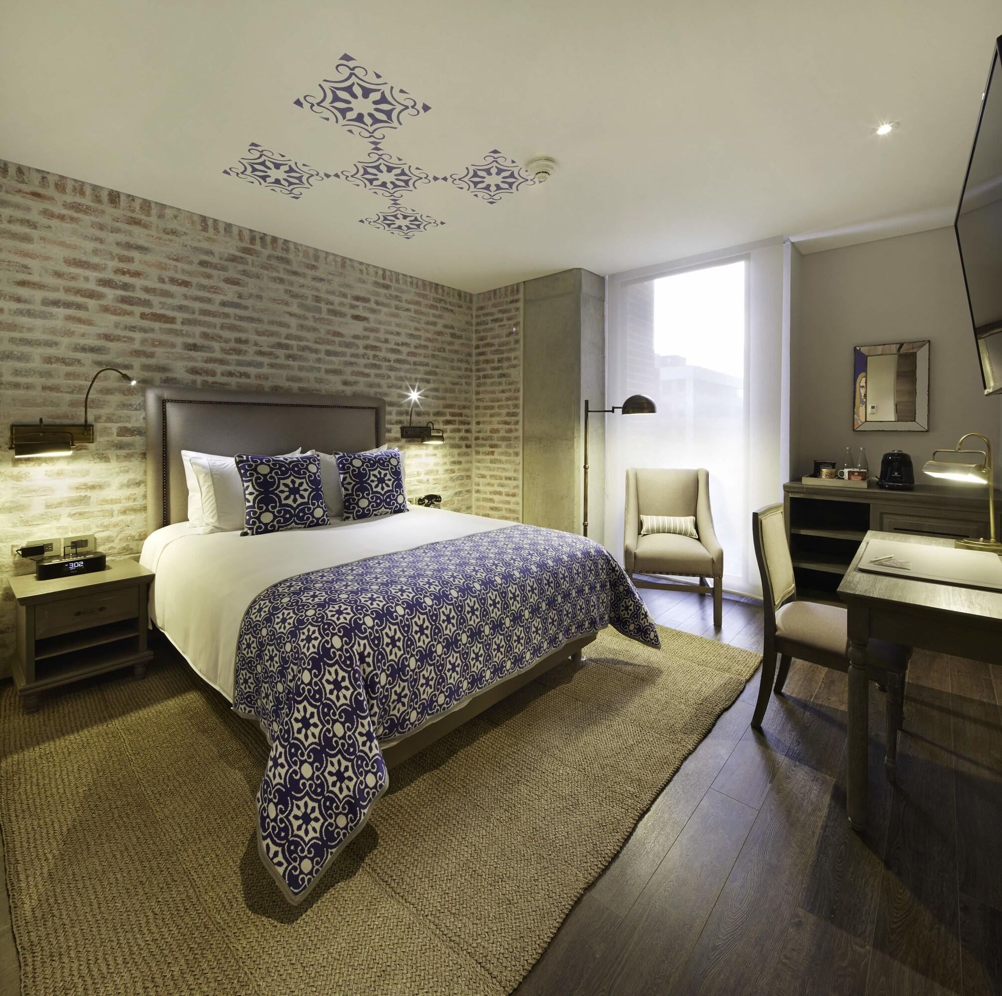 Double Superior City View