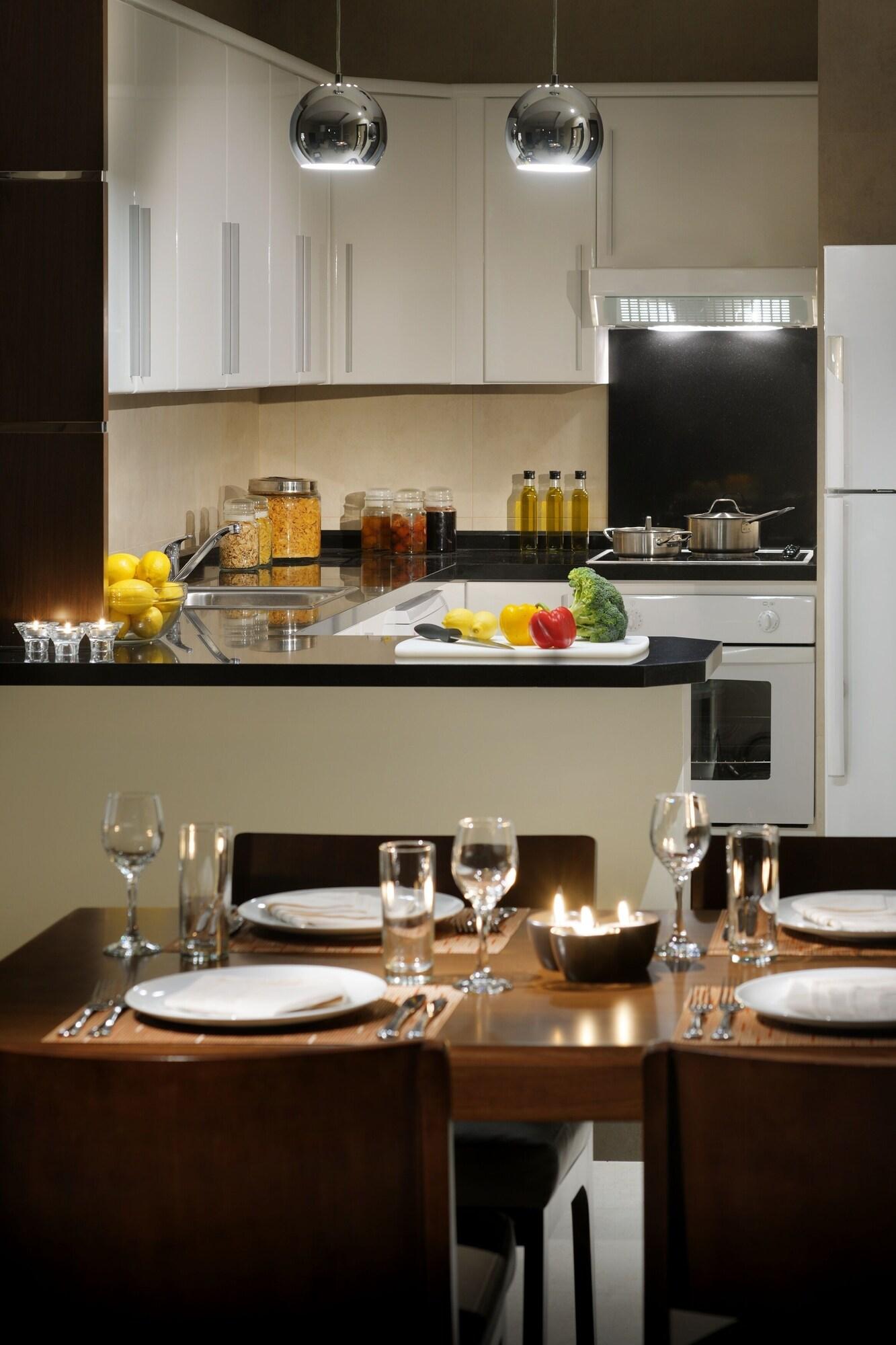 Apartment City View Two Double Beds