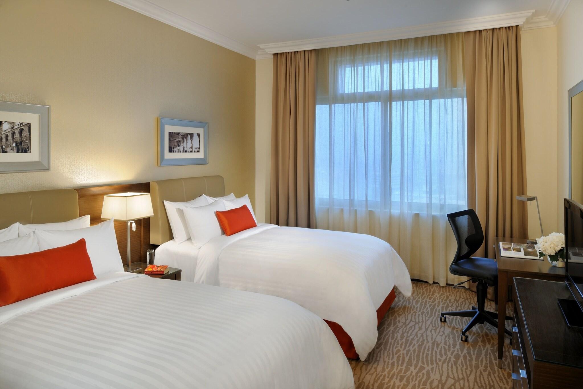 Apartment City View Two Double Beds