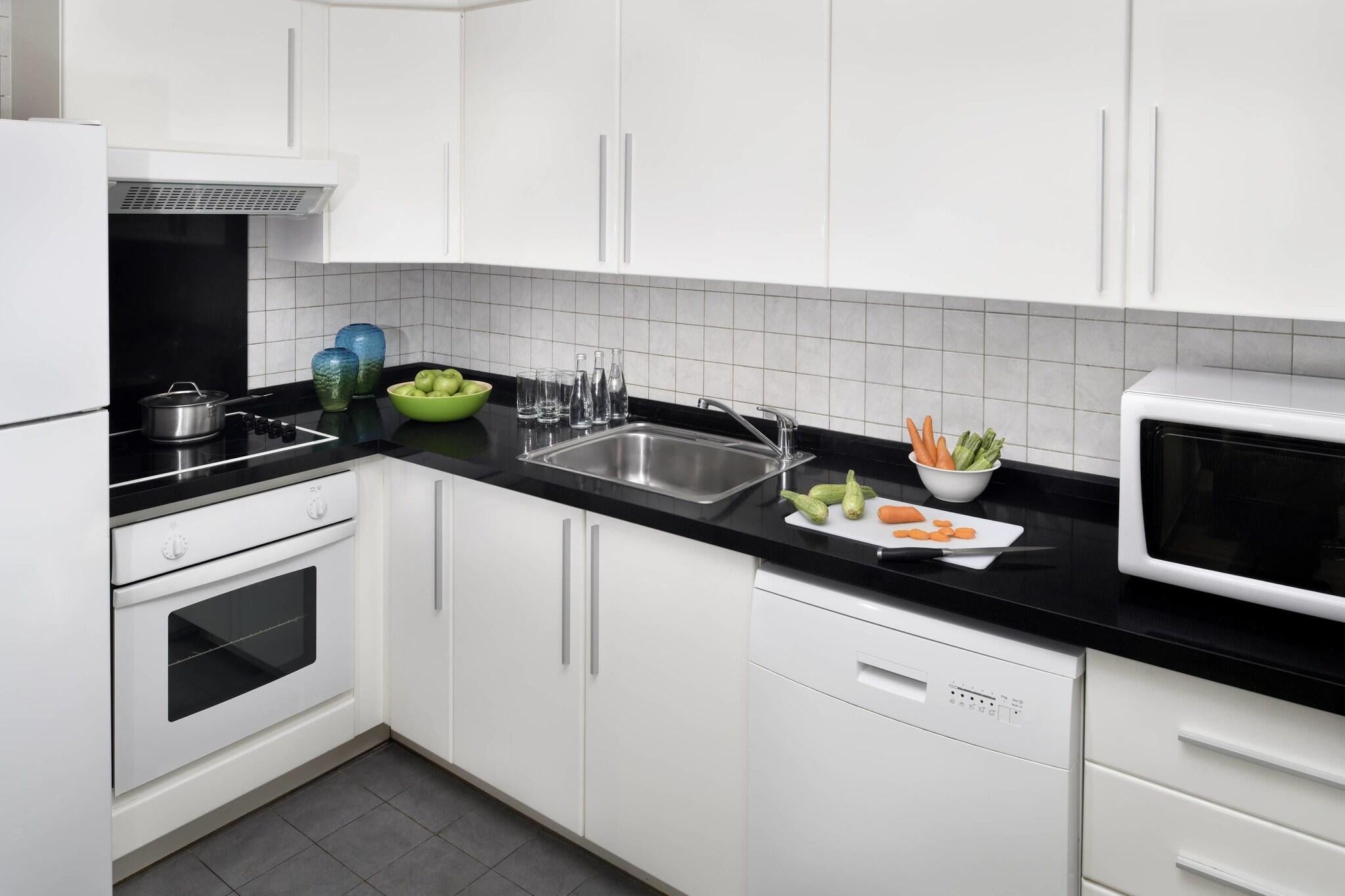 Apartment City View Two Double Beds