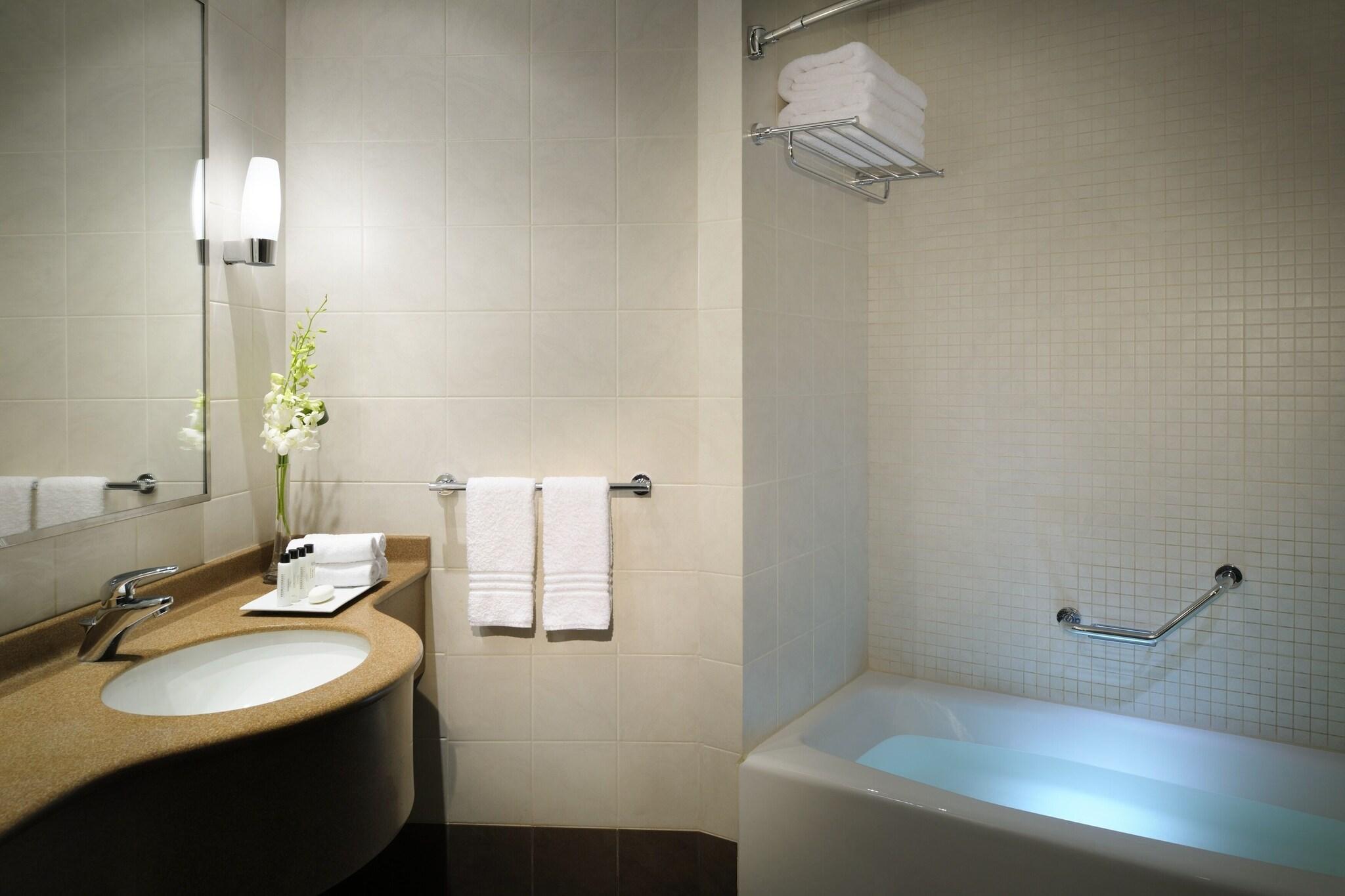 Apartment City View Two Double Beds