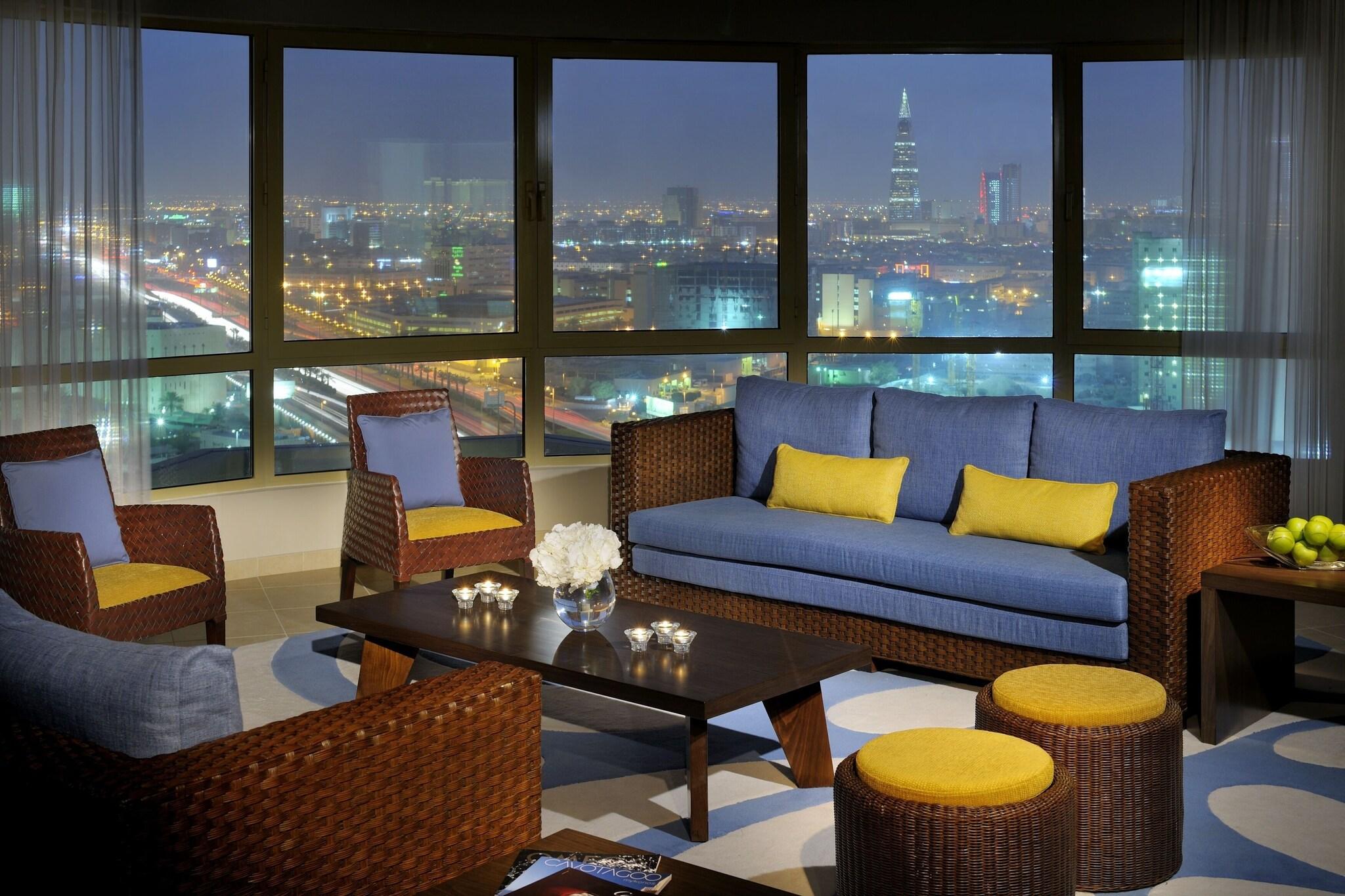 Apartment City View Two Double Beds