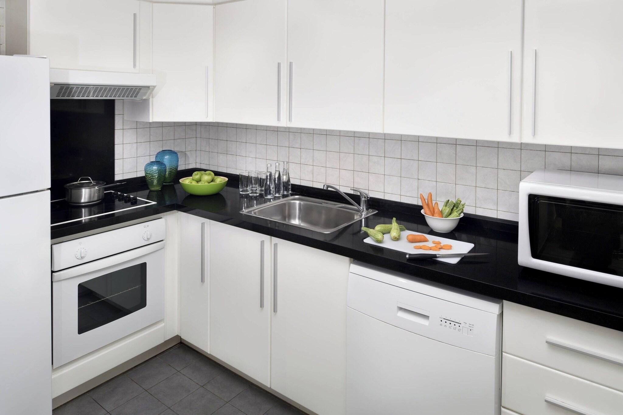 Apartment City View Two Double Beds