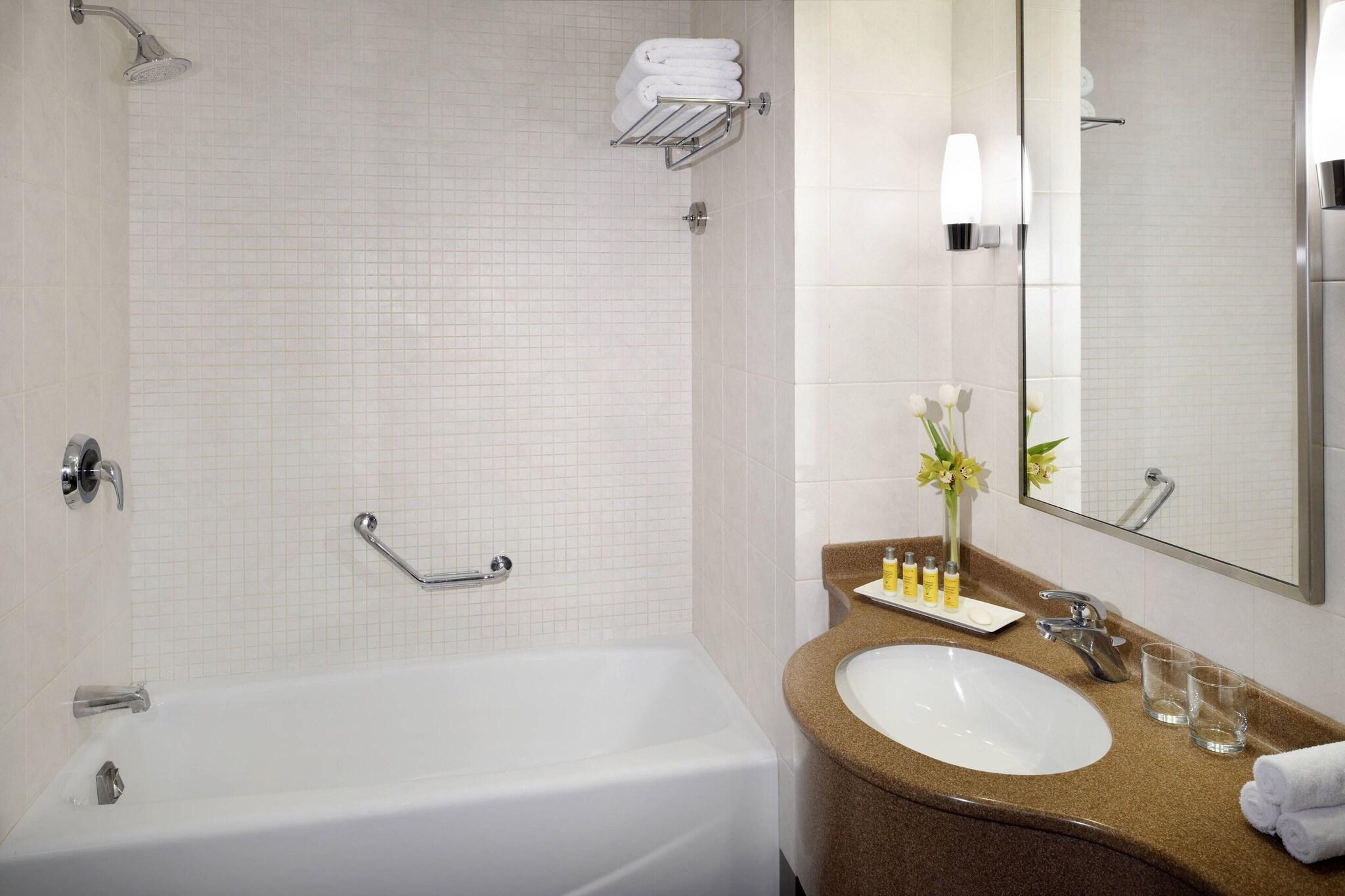 Apartment City View Two Double Beds