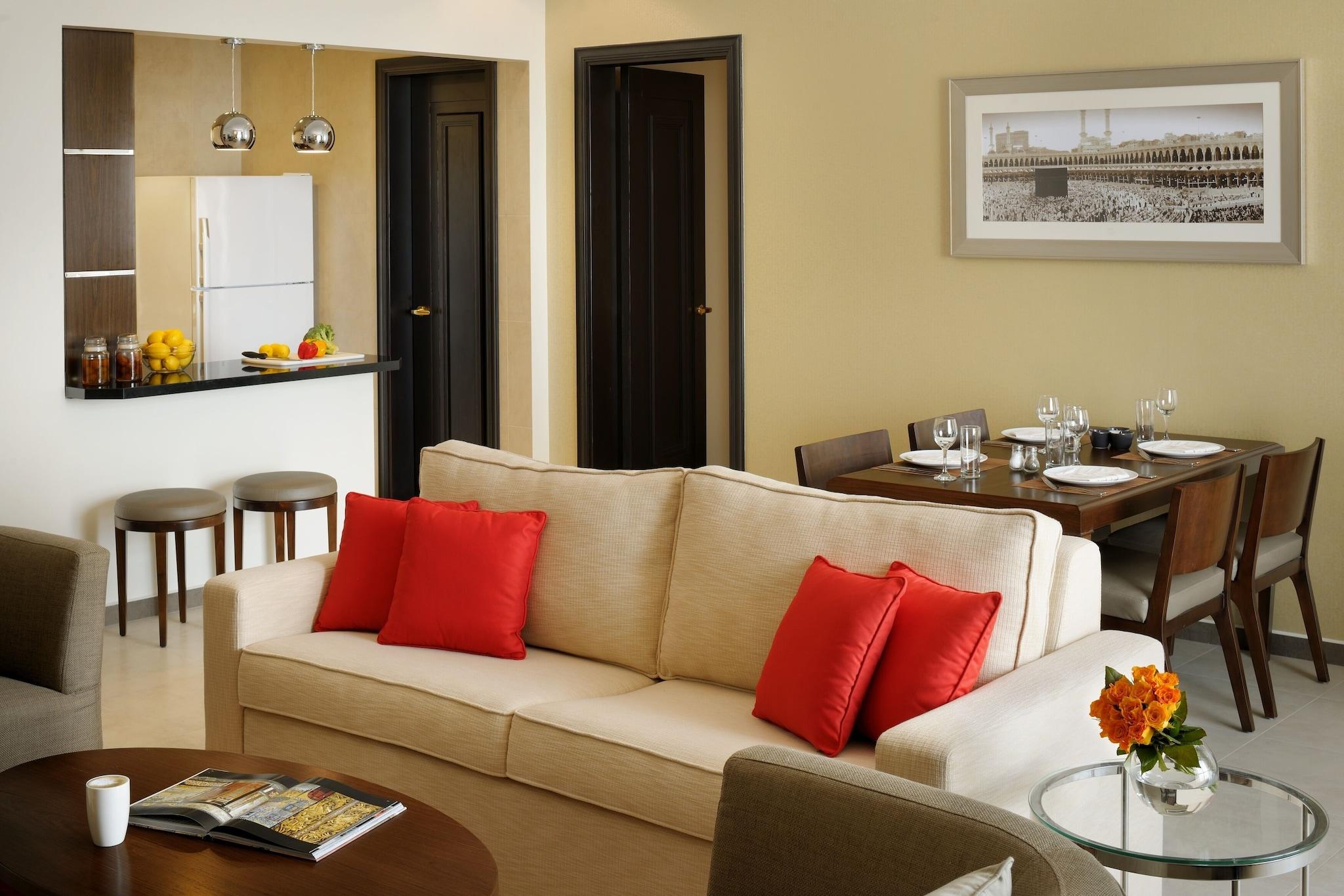 Apartment King Bed Two Bedrooms