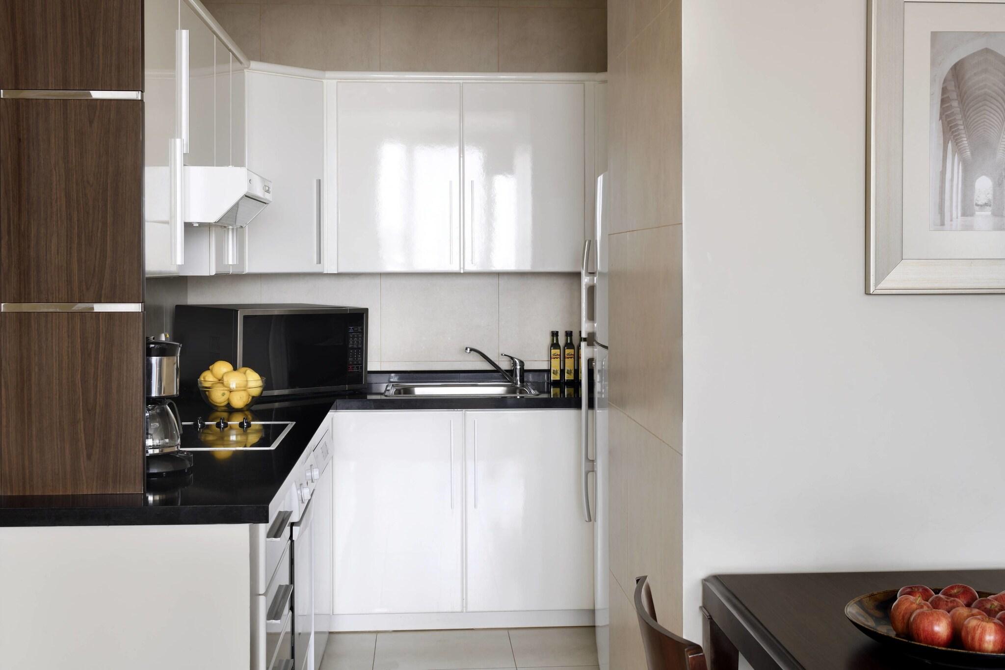 Apartment King Bed One Bedroom 