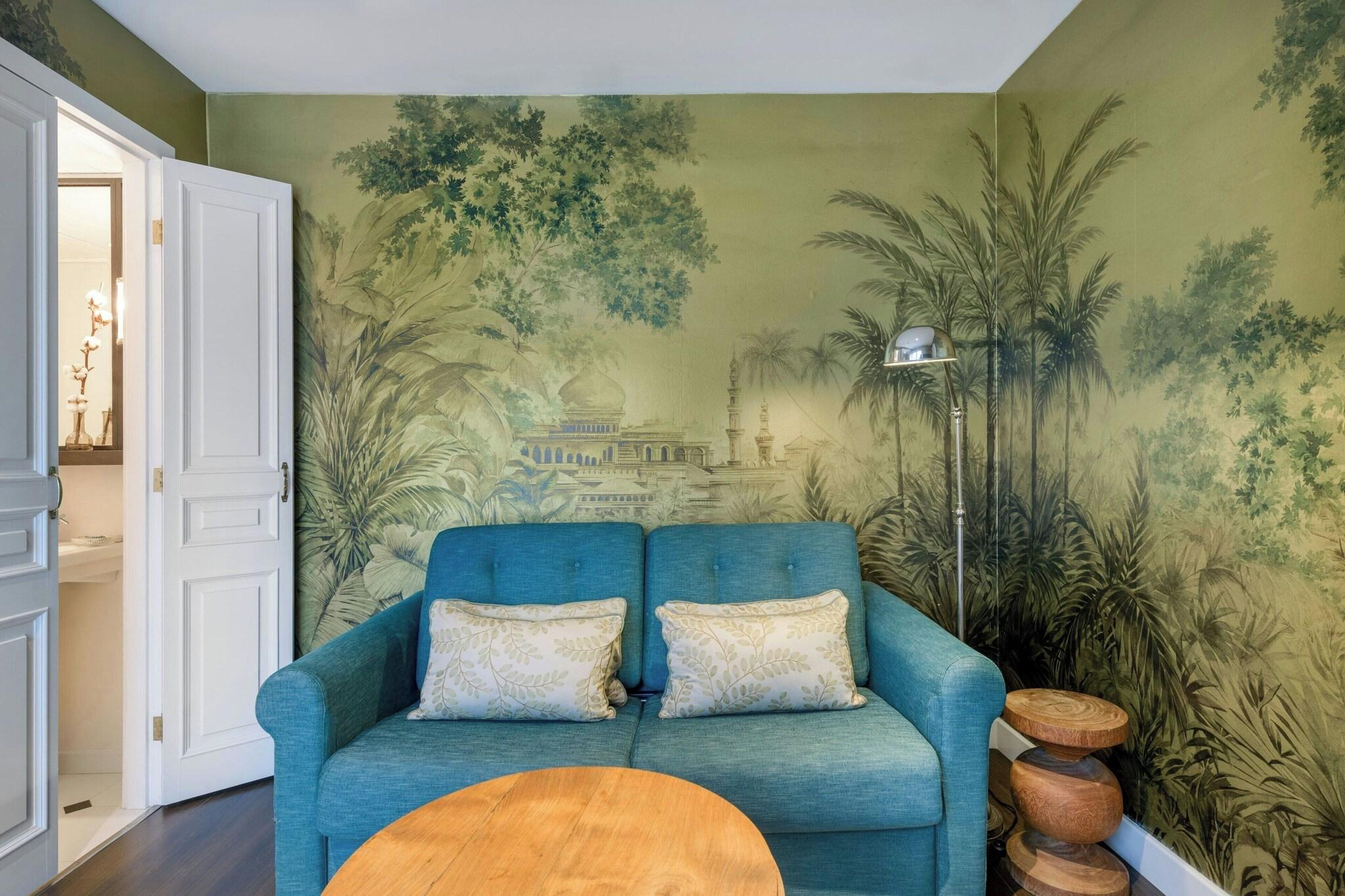 Suite King Bed One Bedroom 