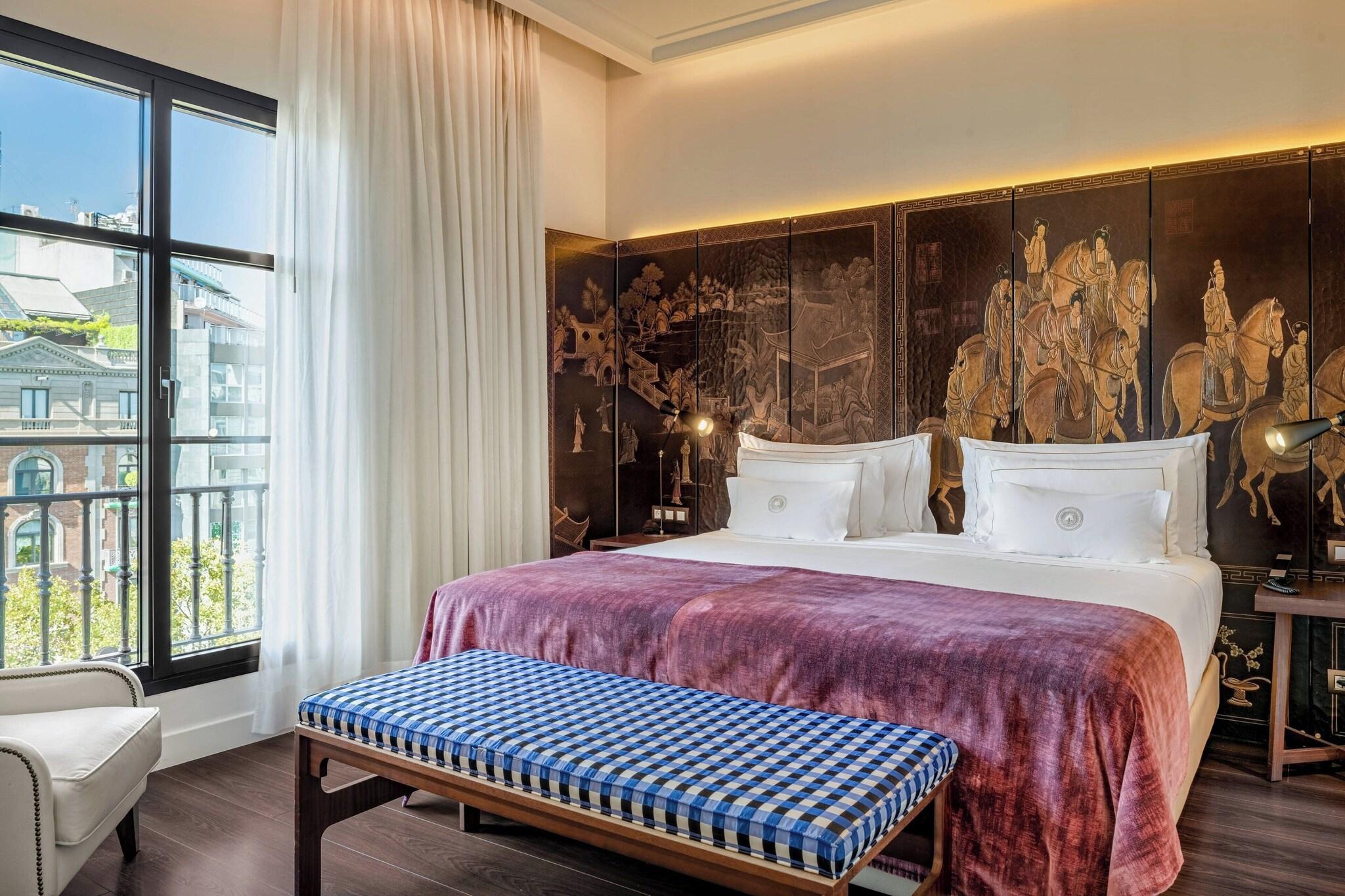 Suite King Bed One Bedroom 