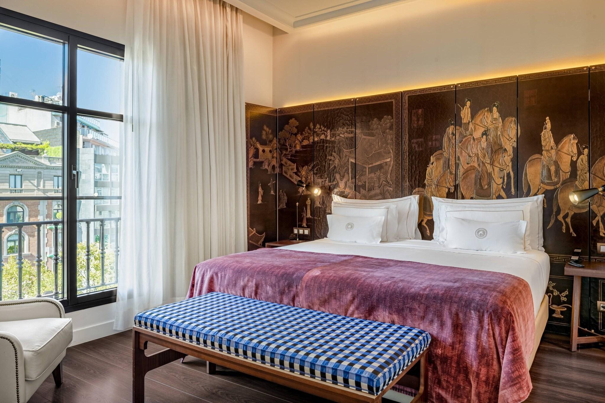 Suite King Bed One Bedroom 