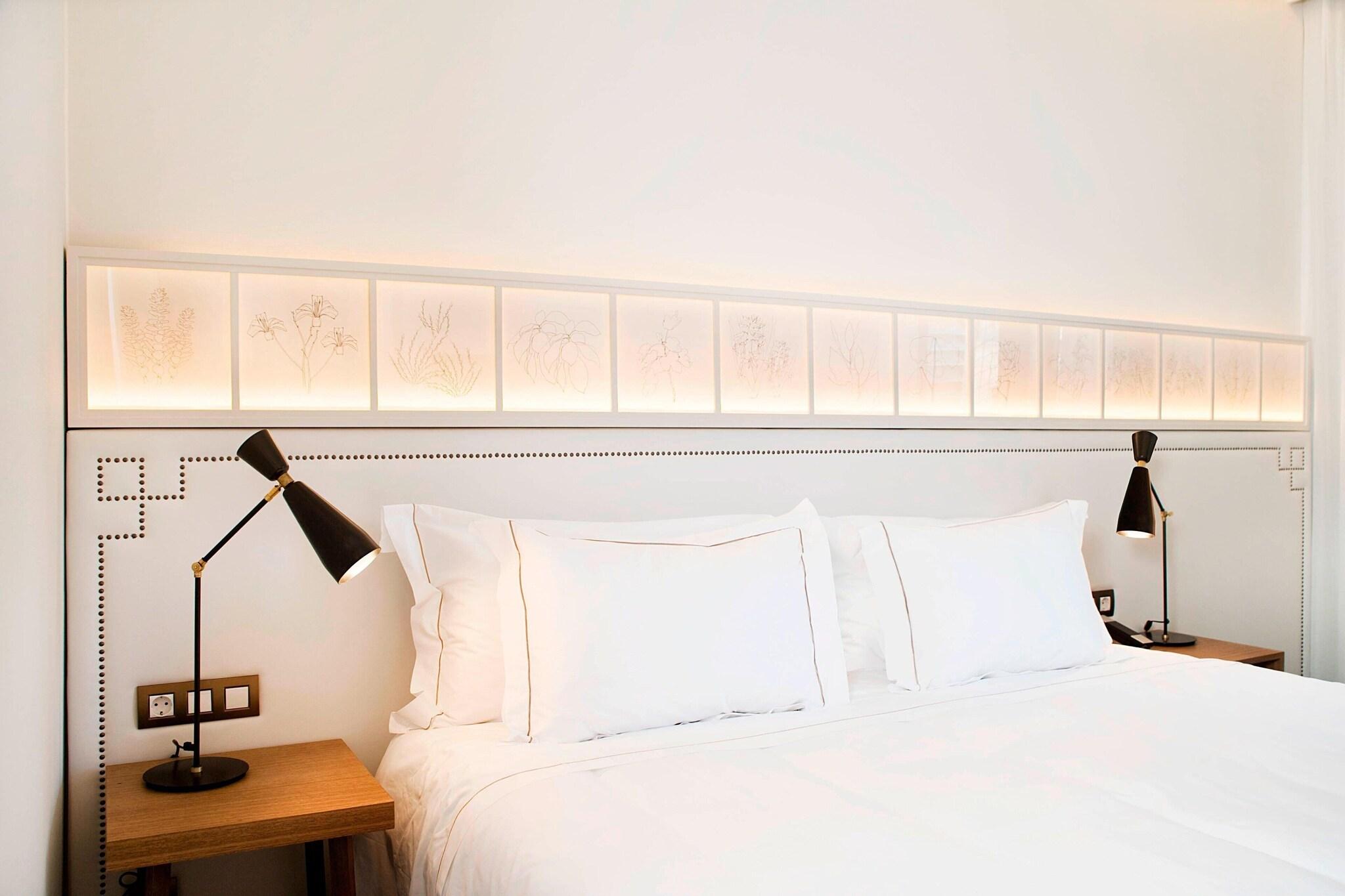 Double King Size Bed