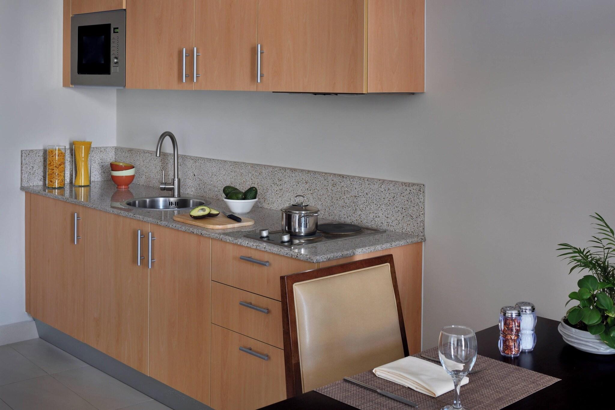 Apartment Executive King Bed