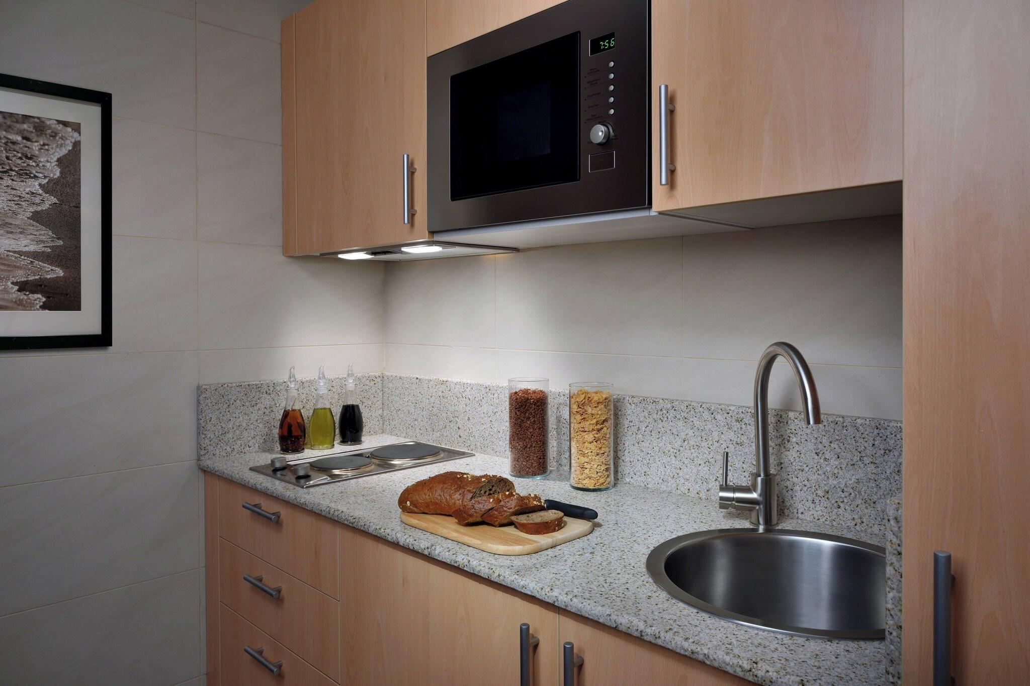 Studio Premier Sea View