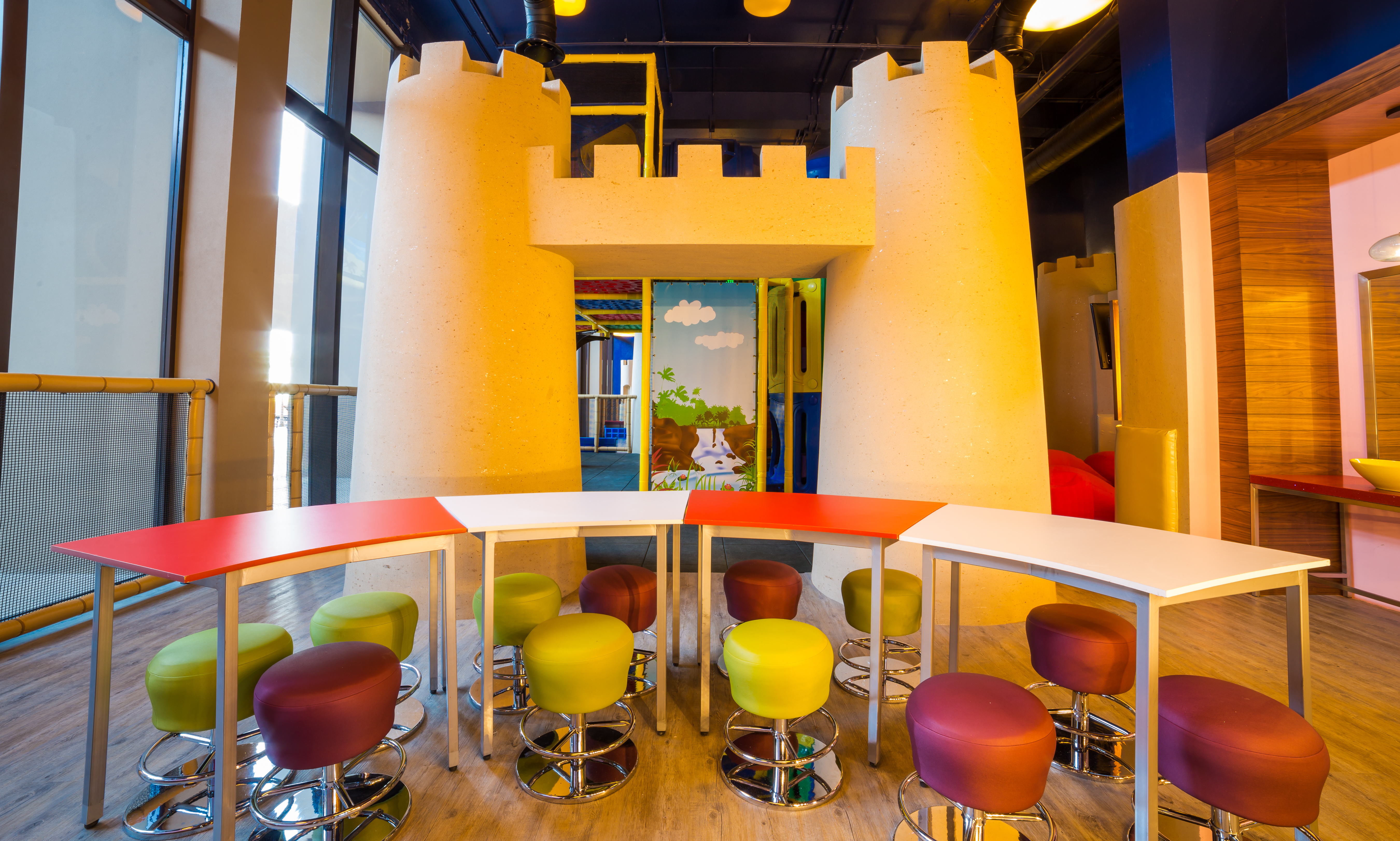 Sports and Entertainment