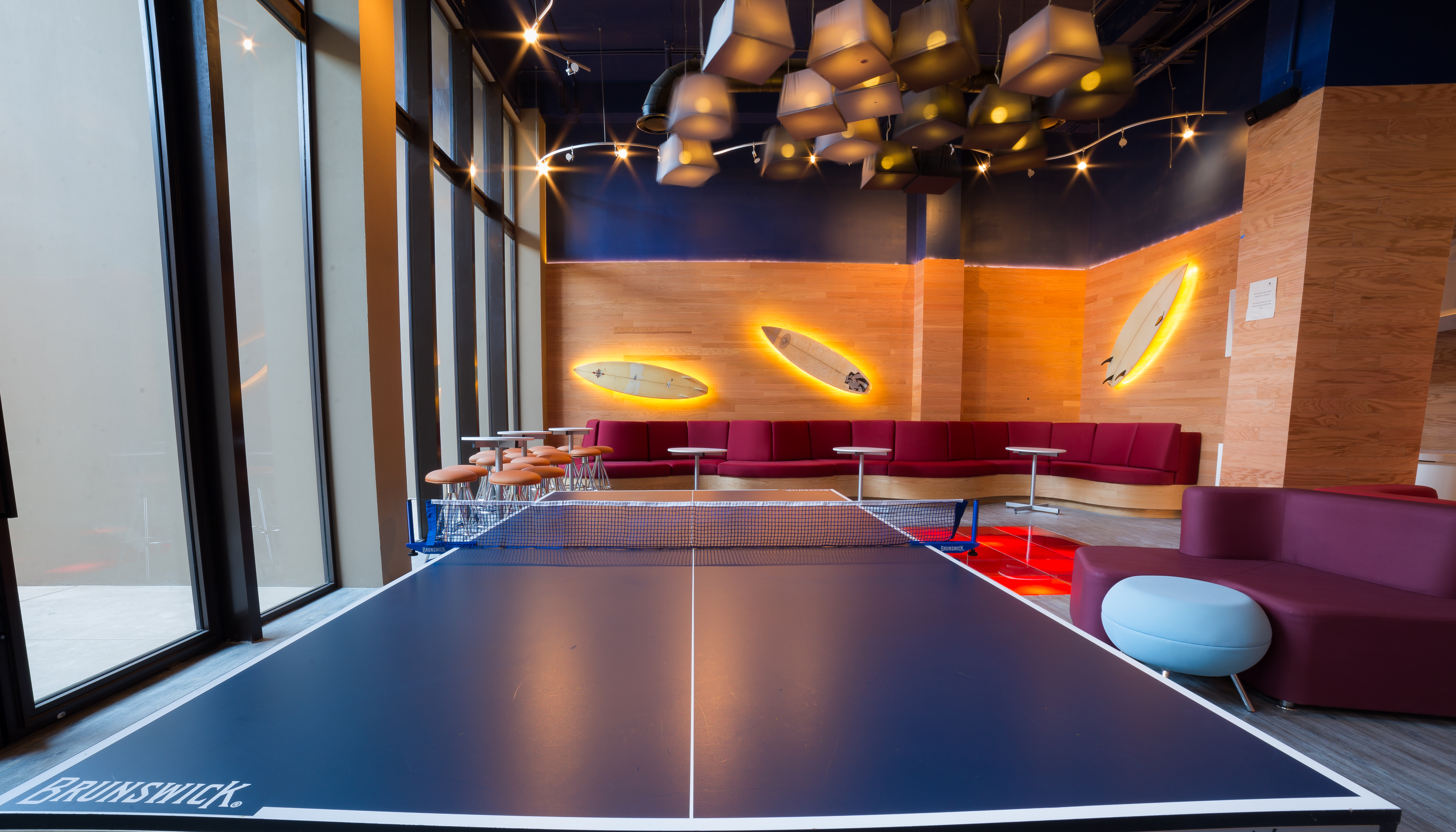 Sports and Entertainment