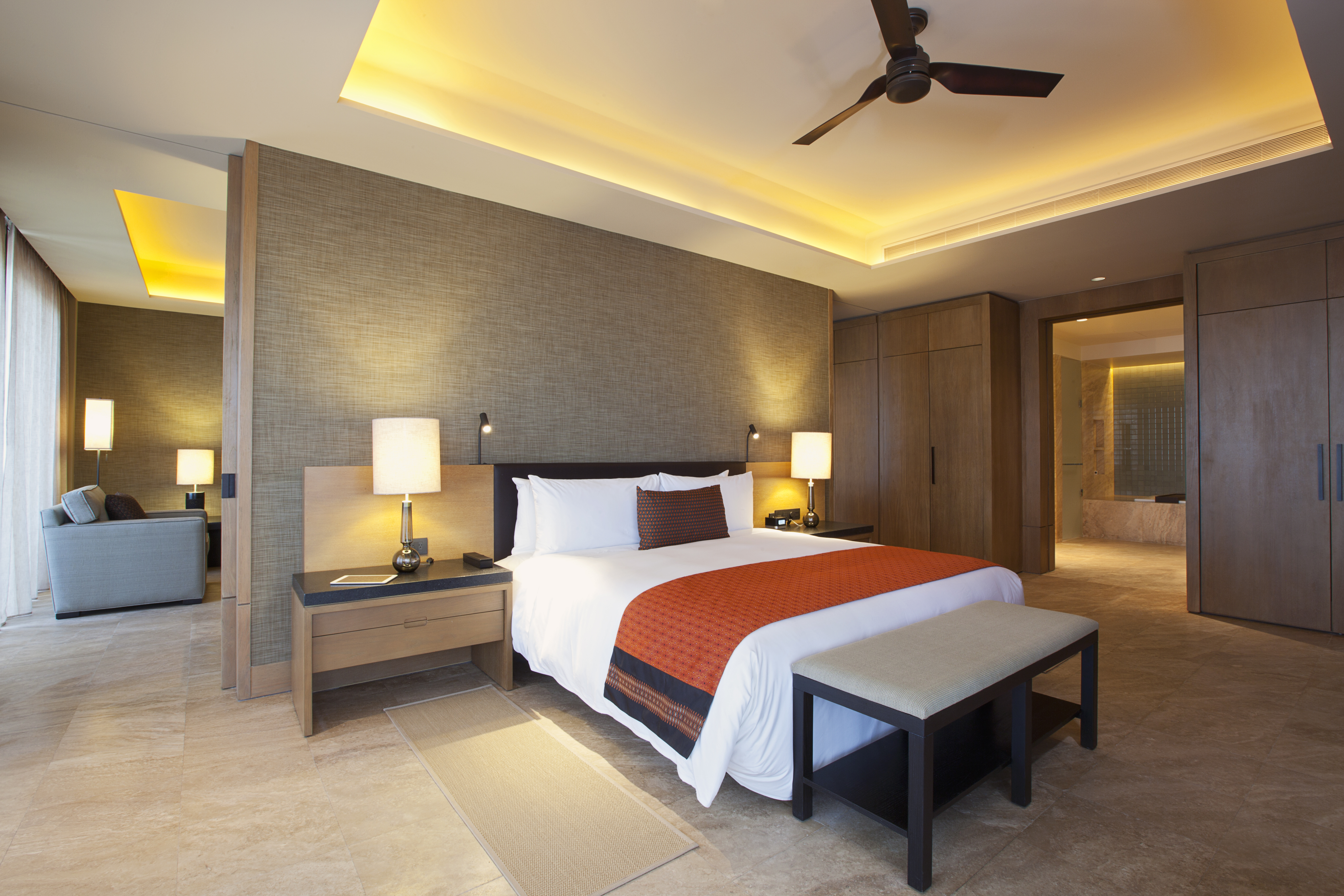 Junior Suite Ocean Front