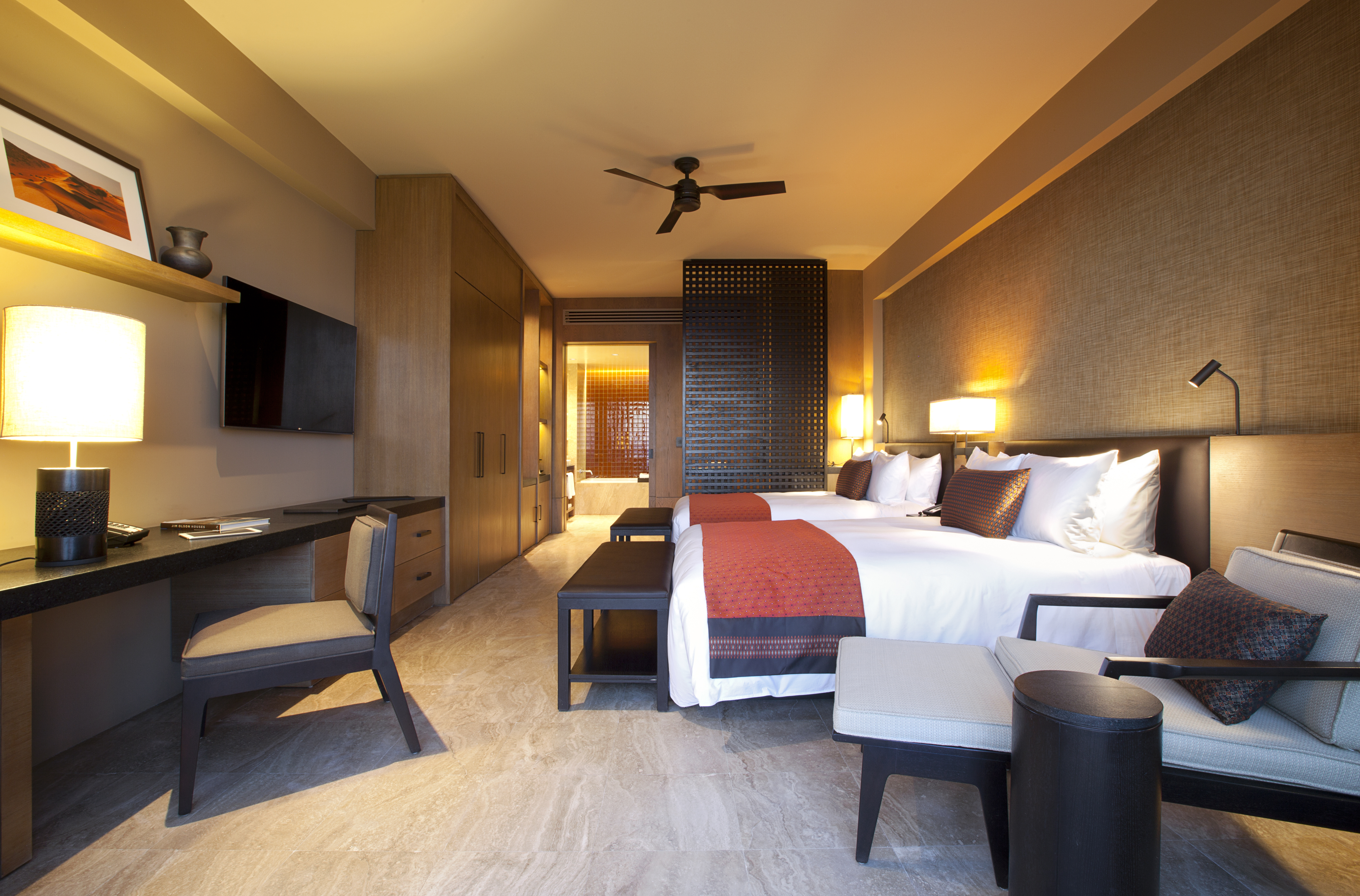 Double Deluxe Ocean View