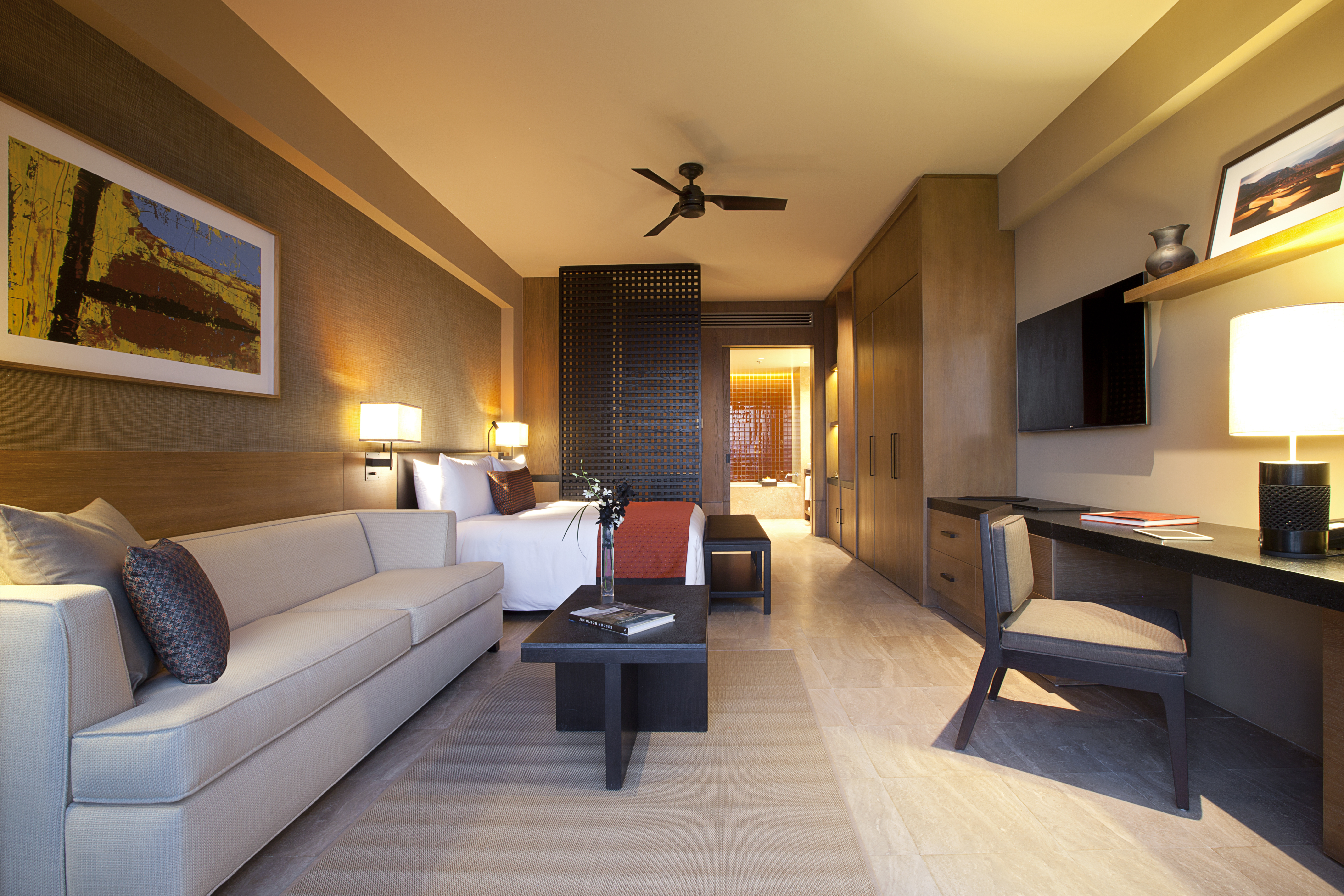 Double Deluxe Partial Ocean View