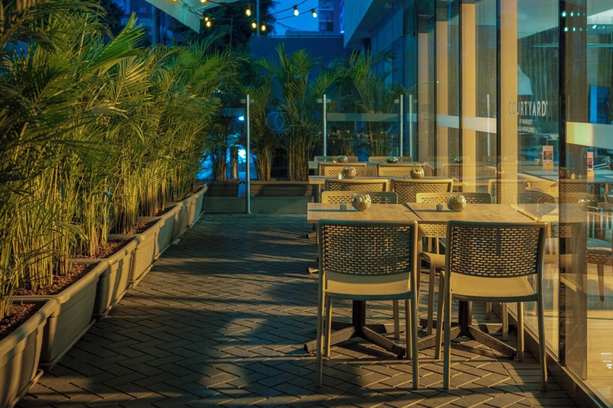 Terrace