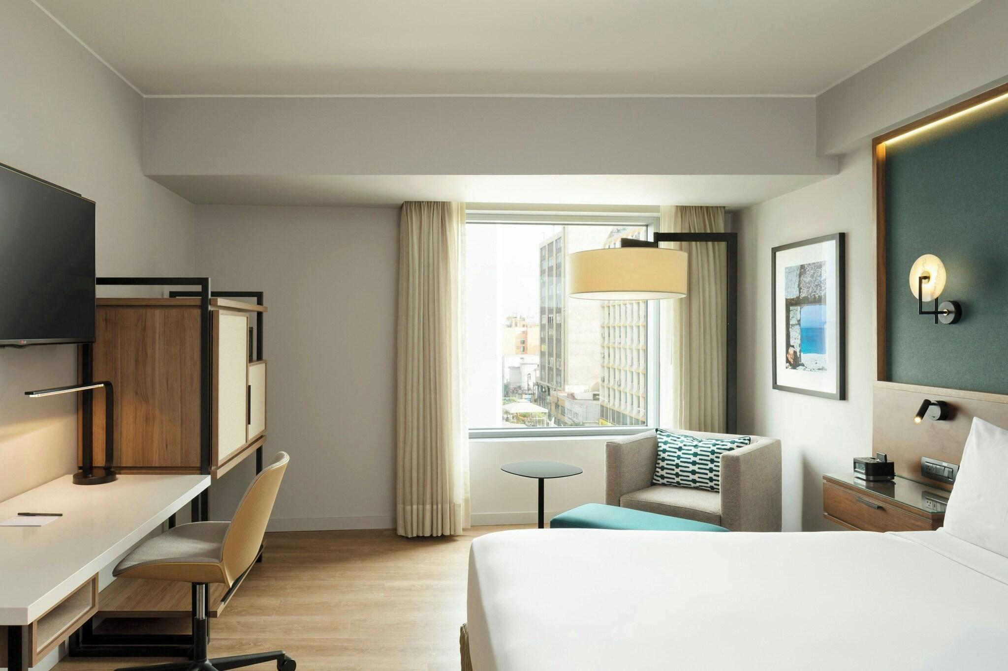 Double King Size Bed